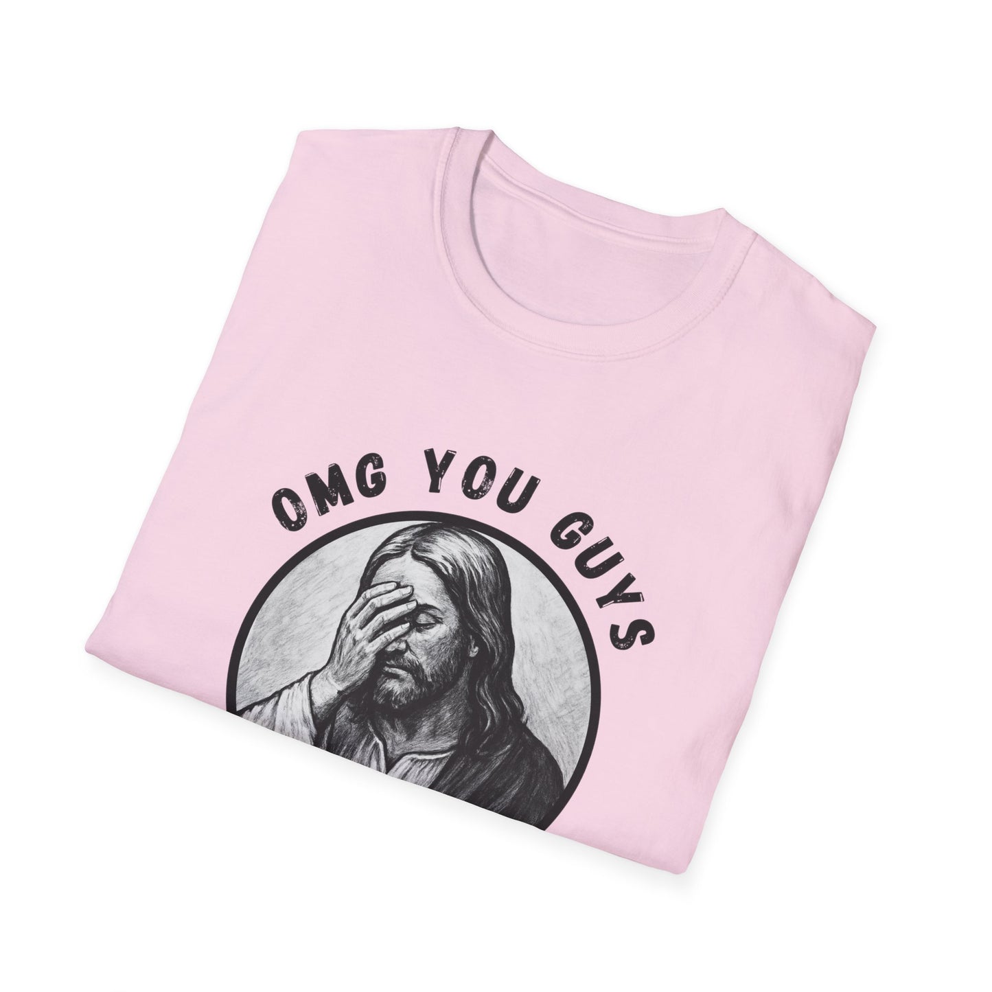 Disappointed Jesus T-Shirt