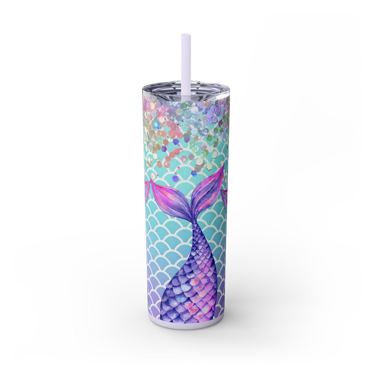 Mermaid Tumbler