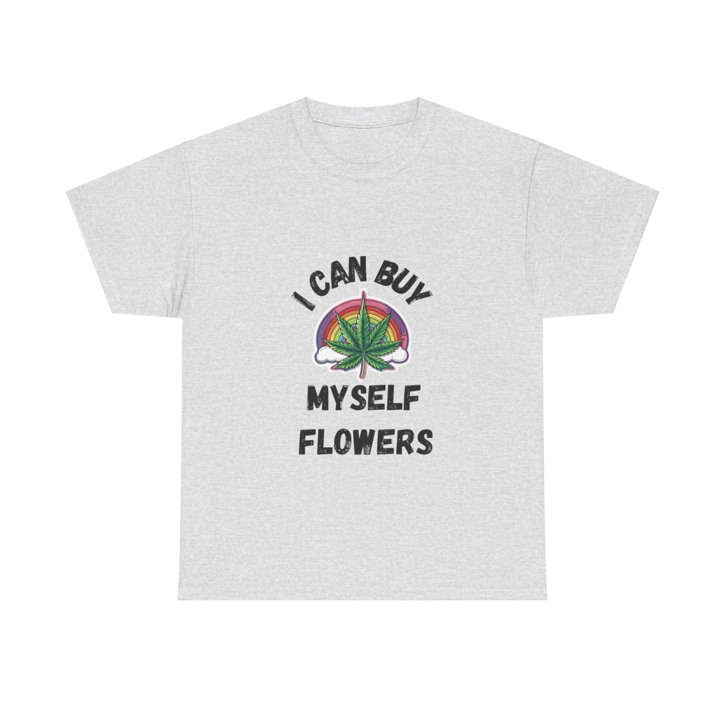 Buy Myself Flowers Tee