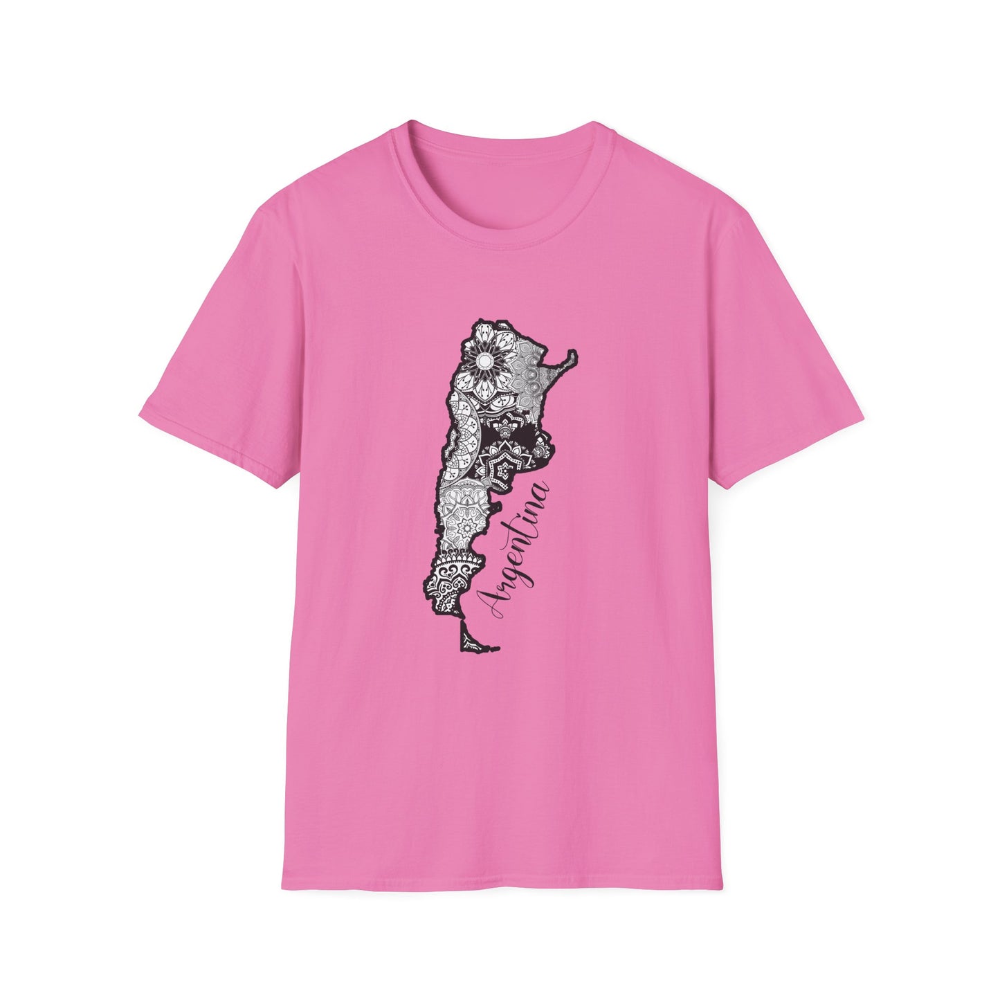 Argentina Mandala T-Shirt