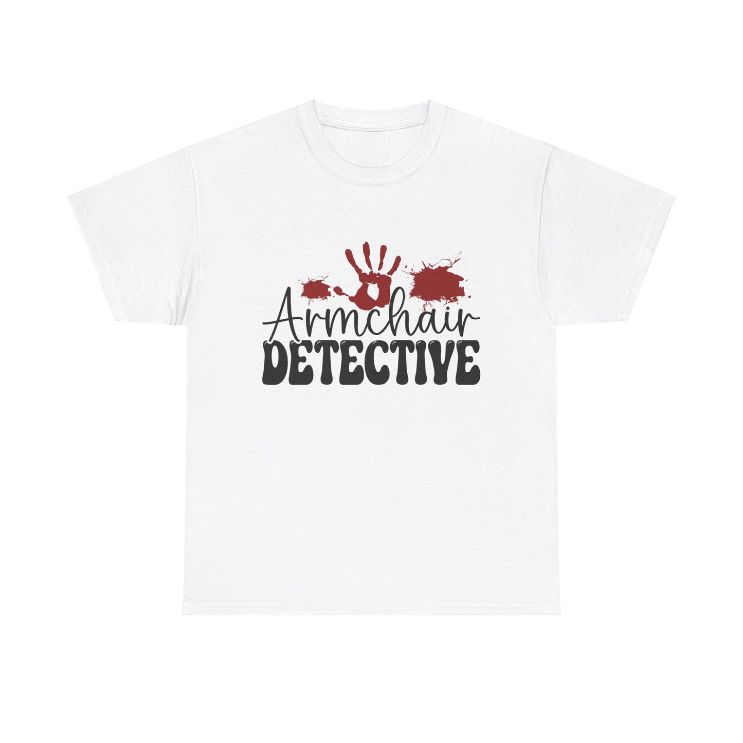 Armchair Detective Tee