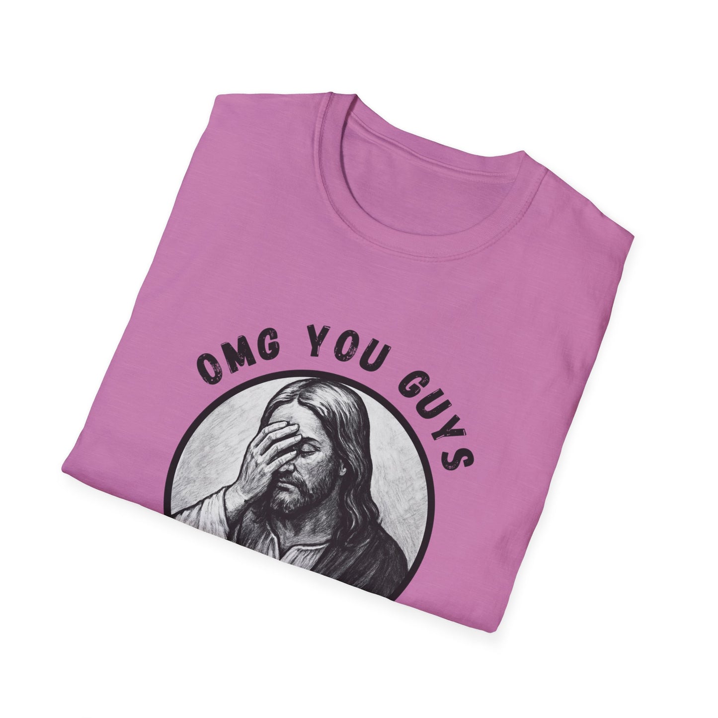 Disappointed Jesus T-Shirt