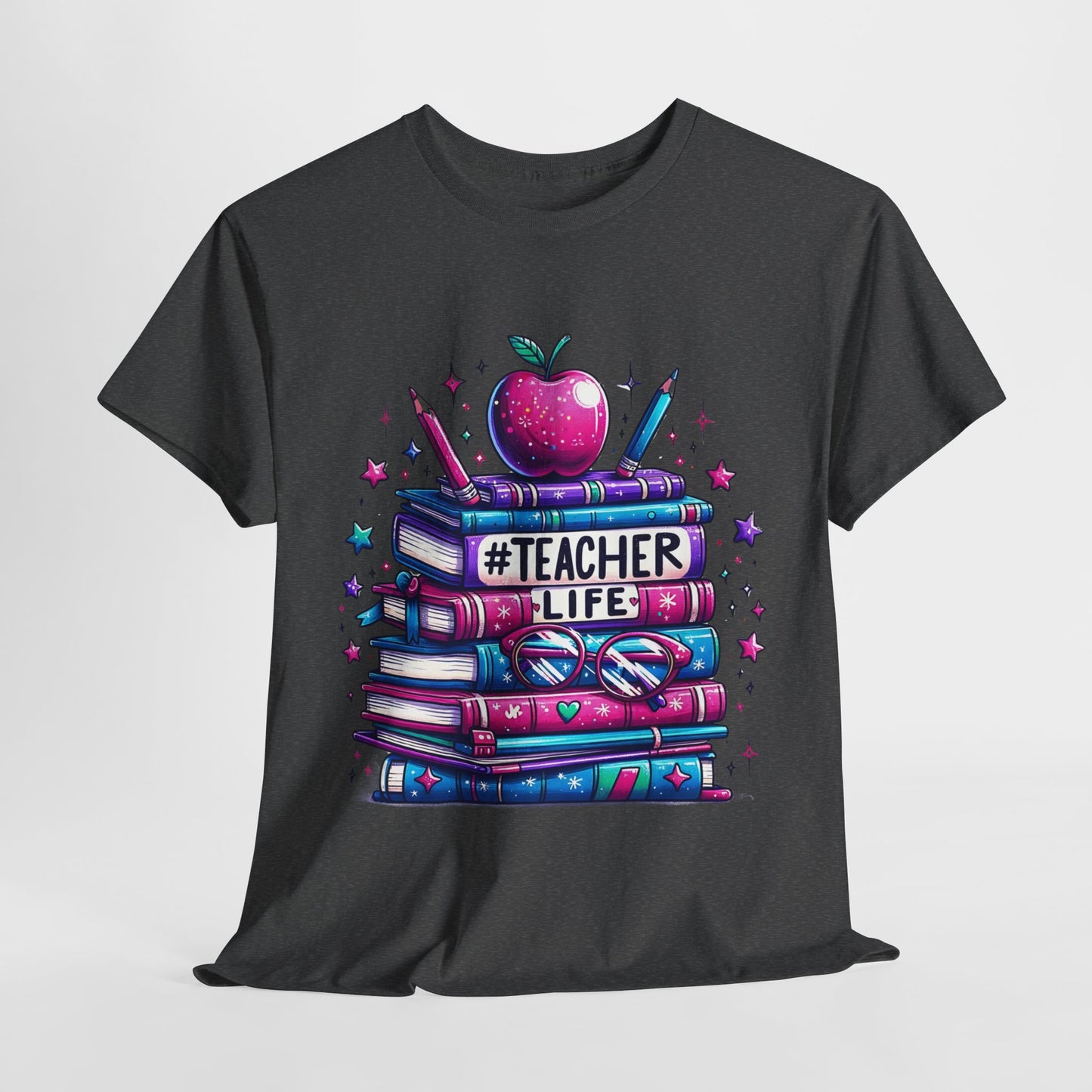 Teacher Life Tee