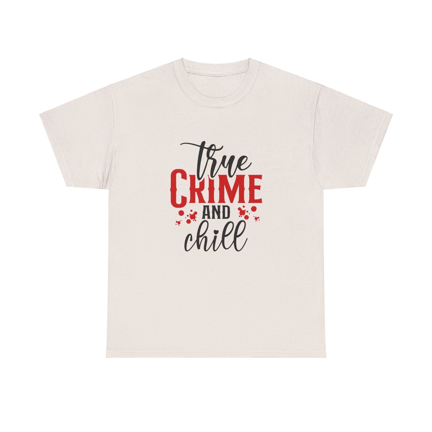 Crime & Chill Tee