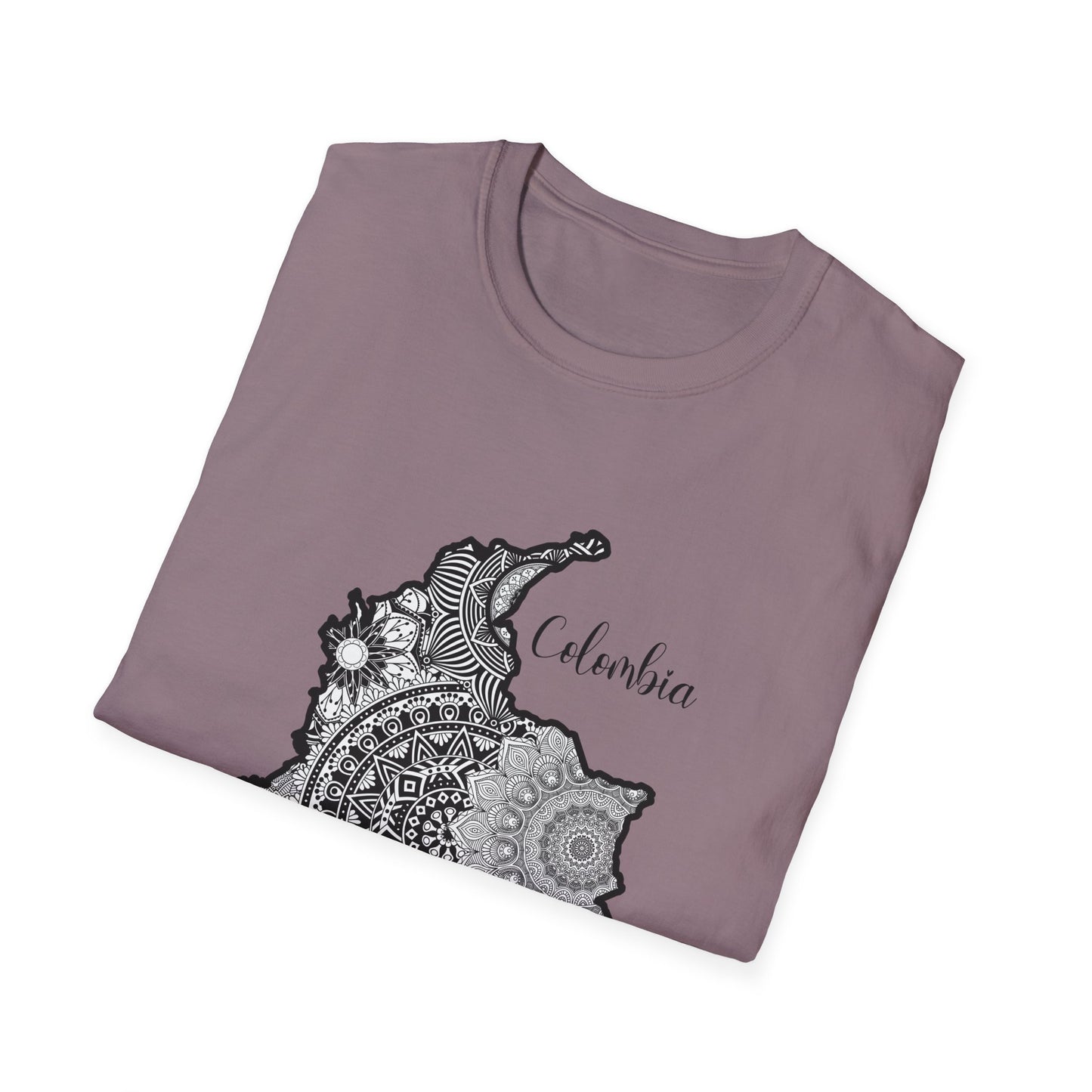 Colombia Mandala T-Shirt