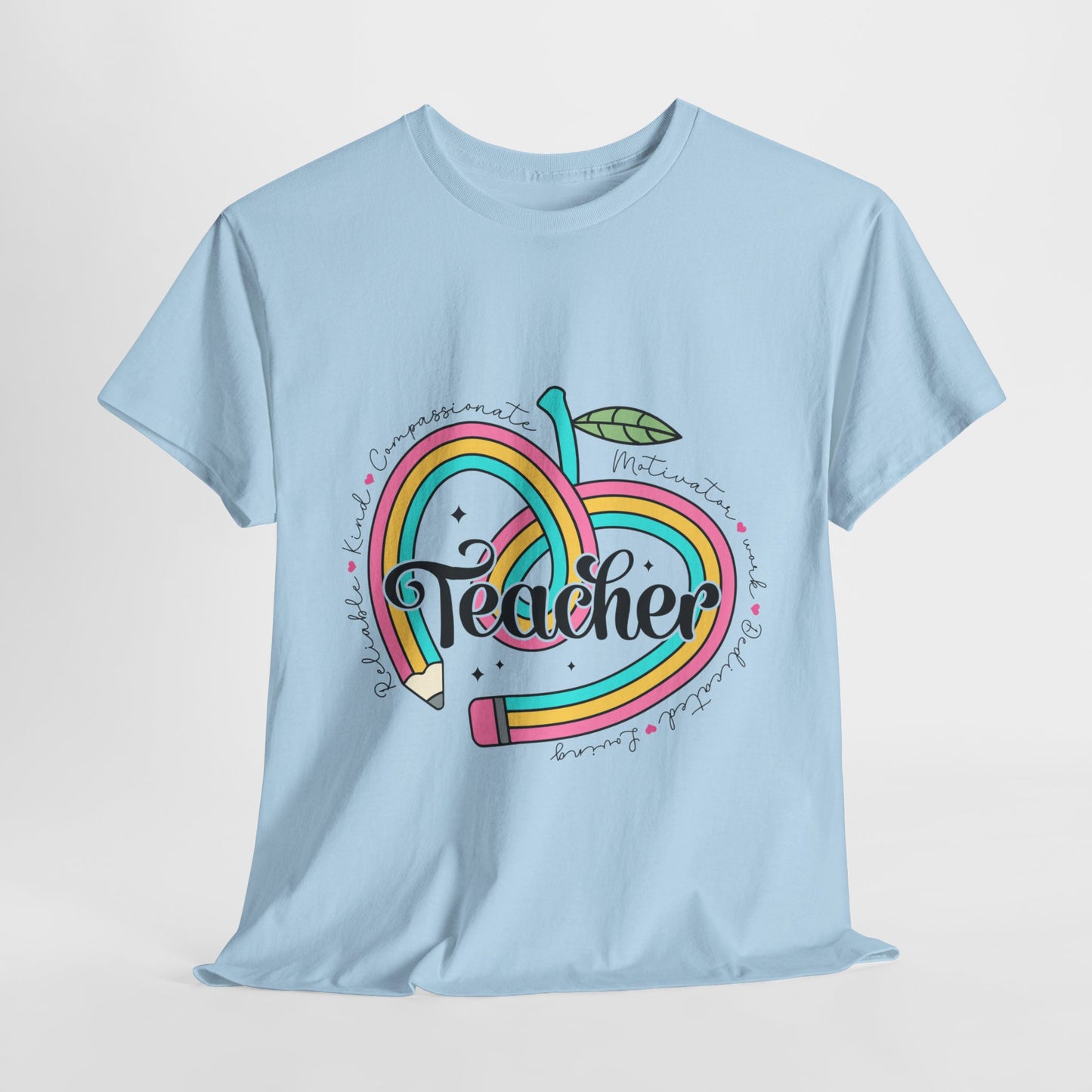 Teacher Tee 8