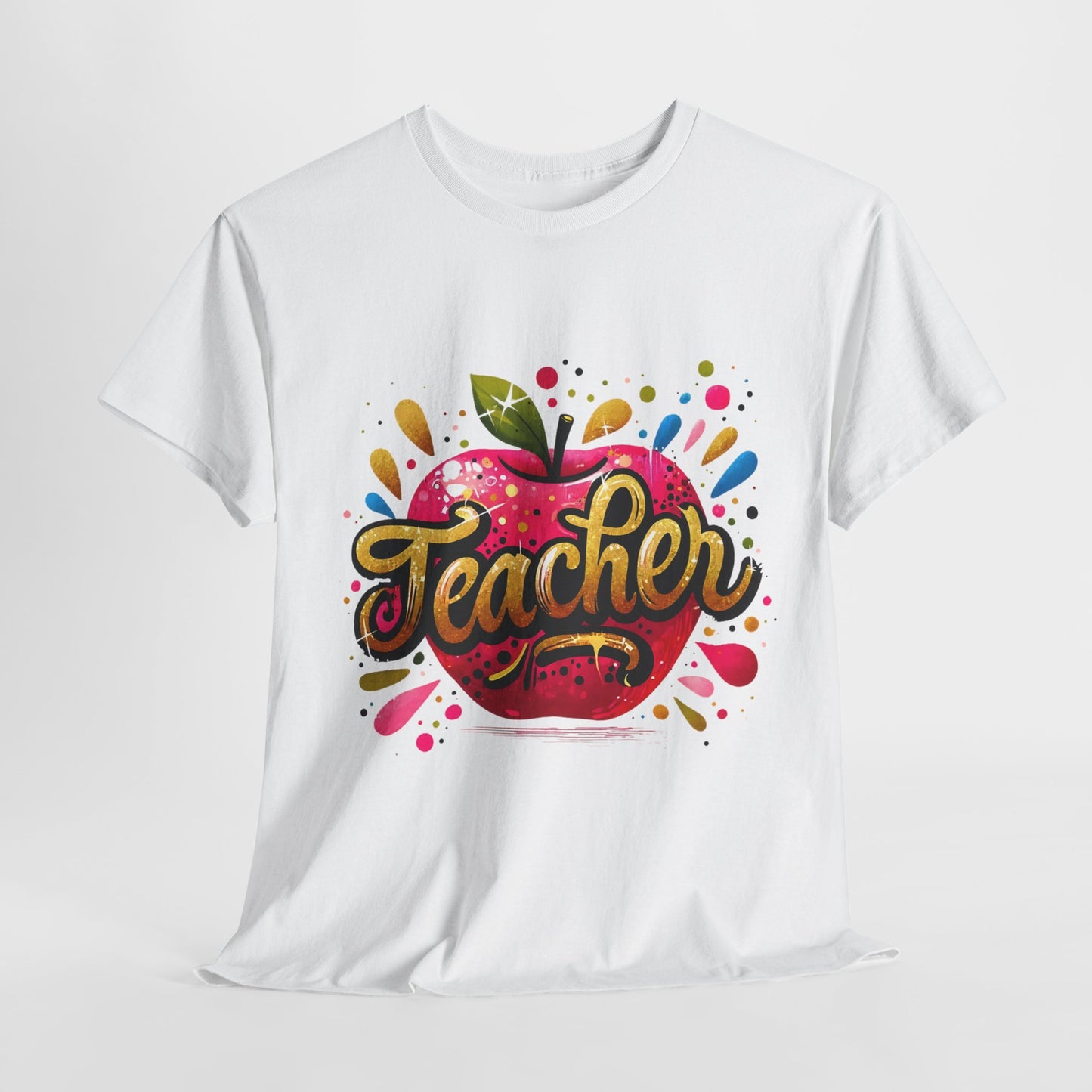 Teacher Tee 2