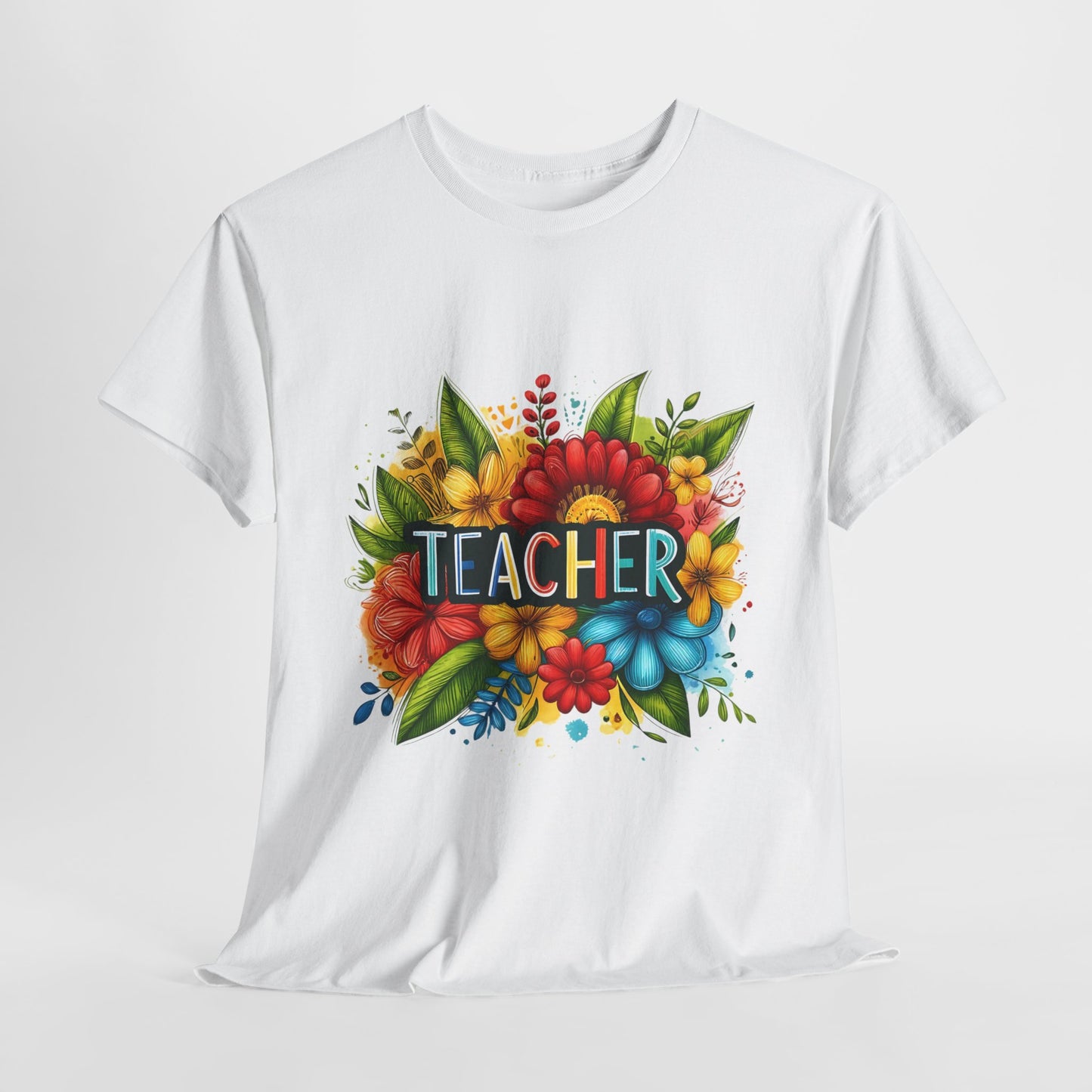 Teacher Tee 5