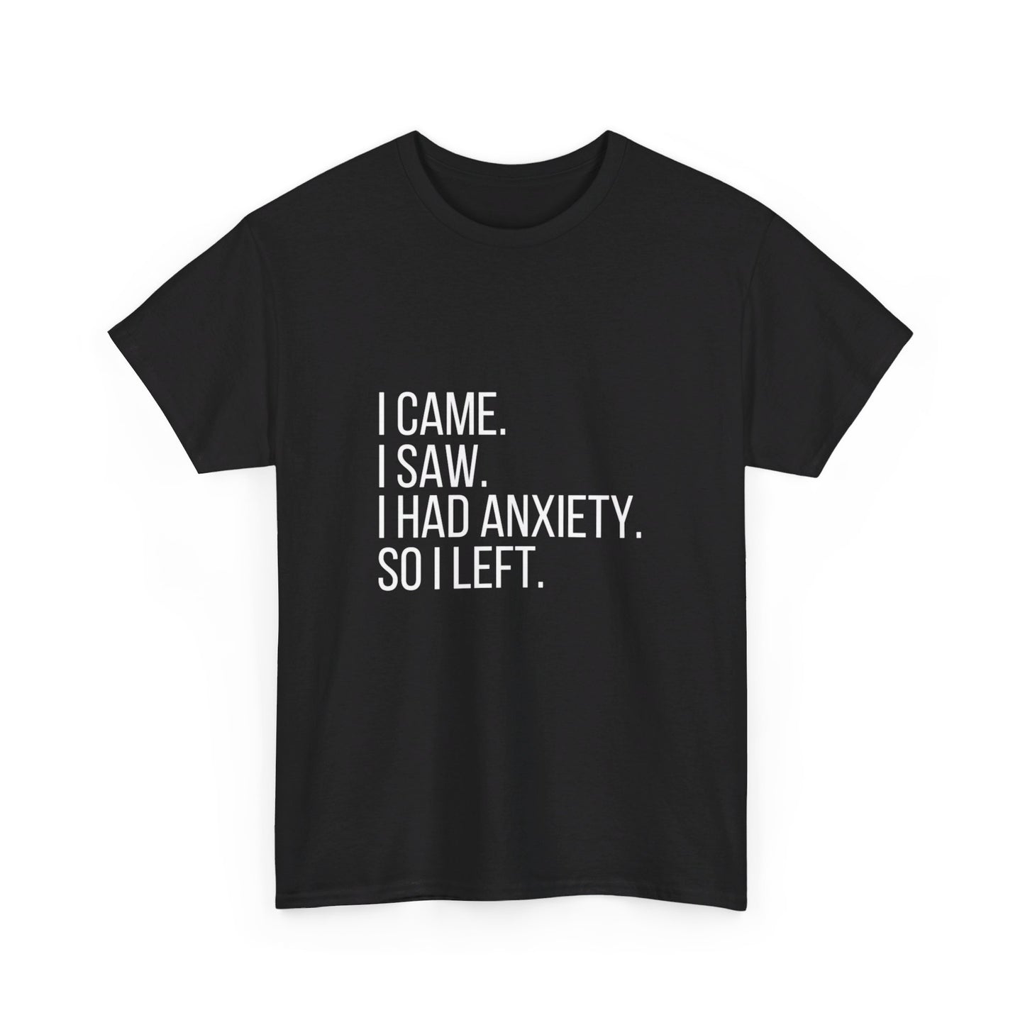 Anxiety Tee