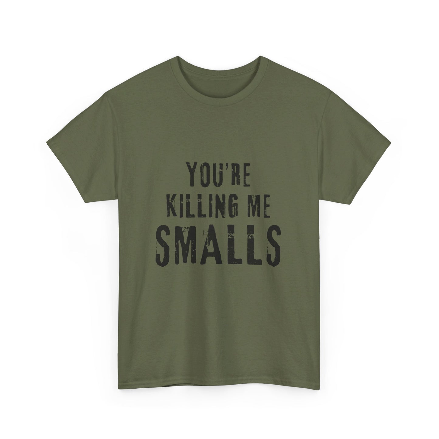 Killing Me Smalls Tee