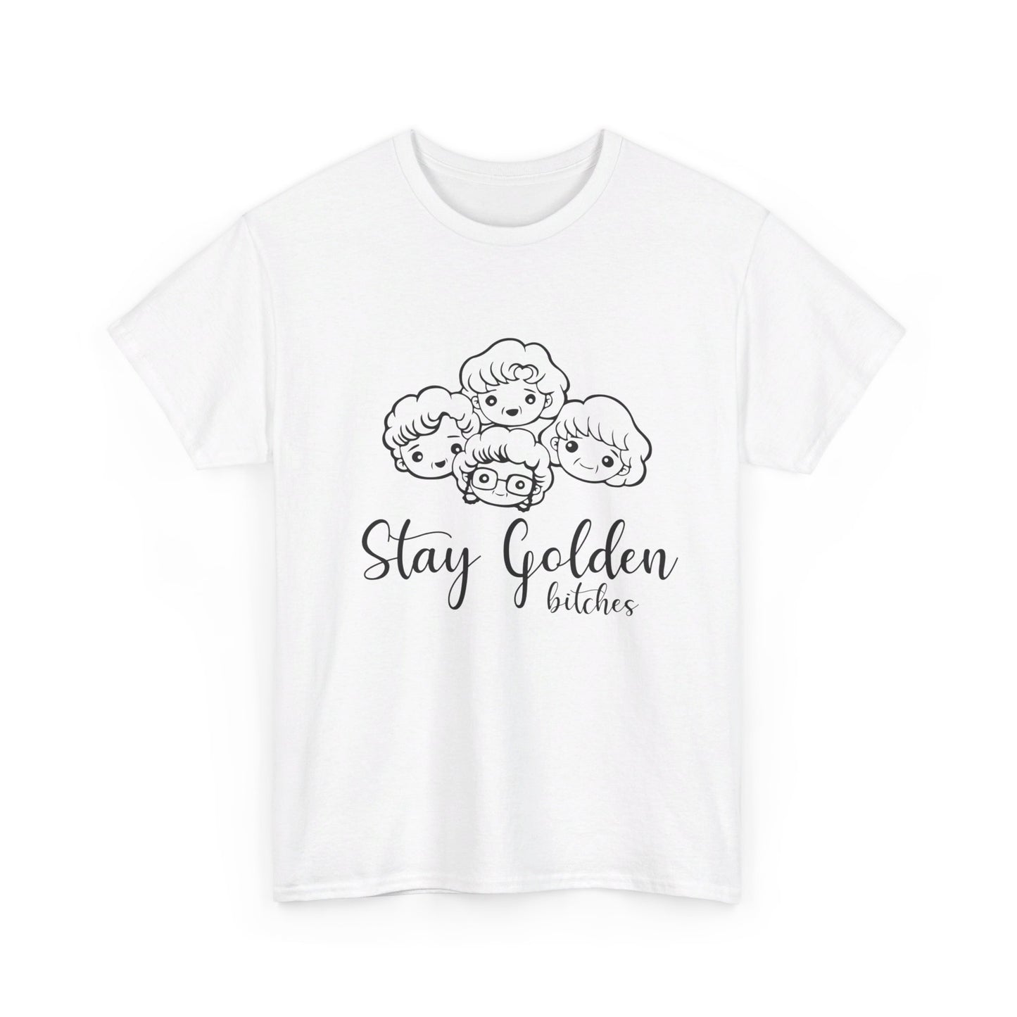 Stay Golden Tee