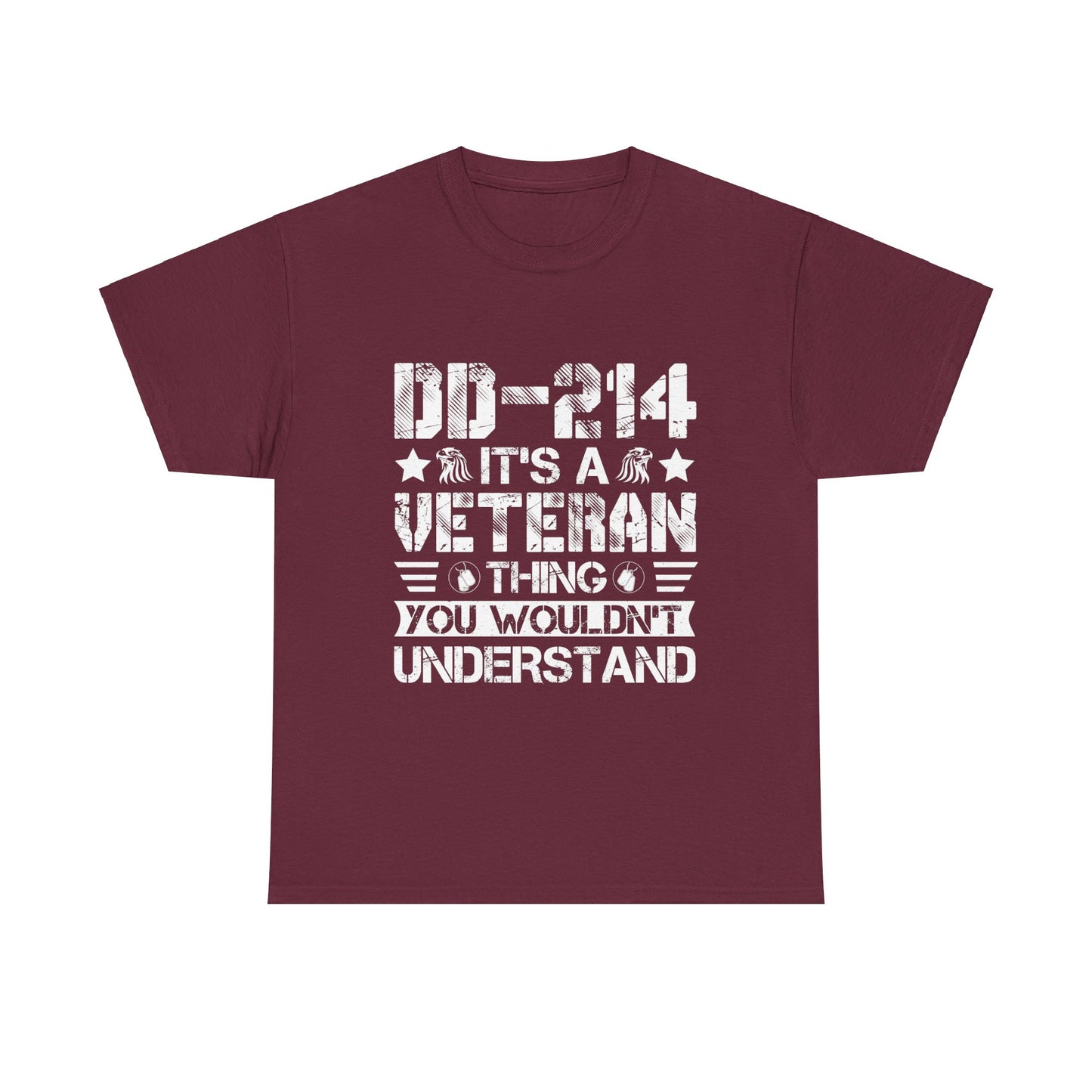 DD 214 Tee