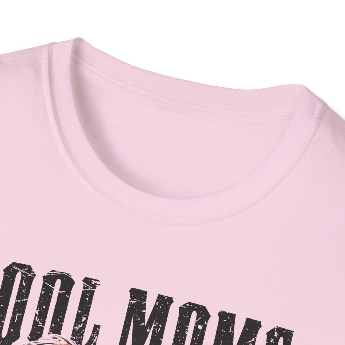 Cool Moms Have Tattoo Graphic T-Shirt