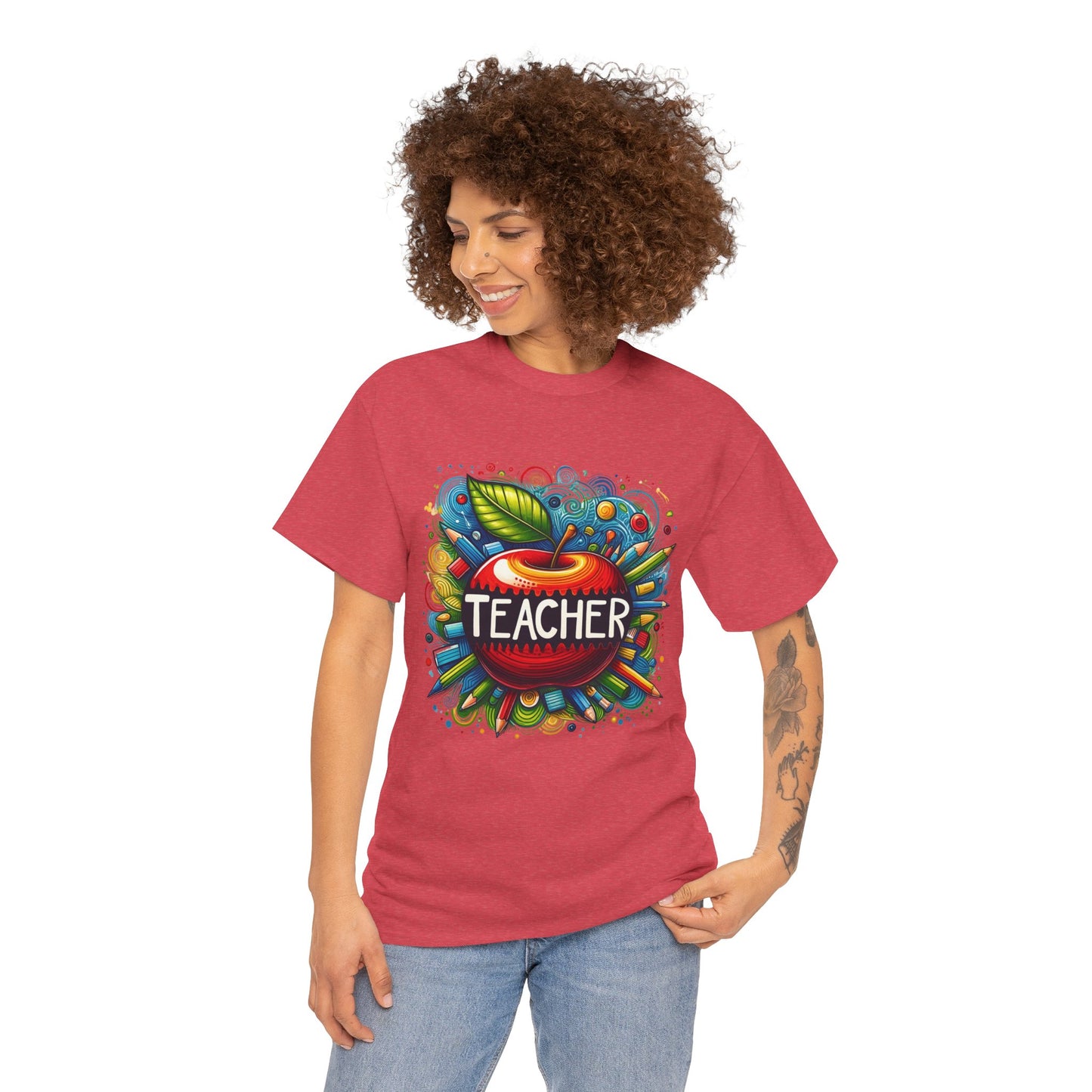 Teacher Tee 1