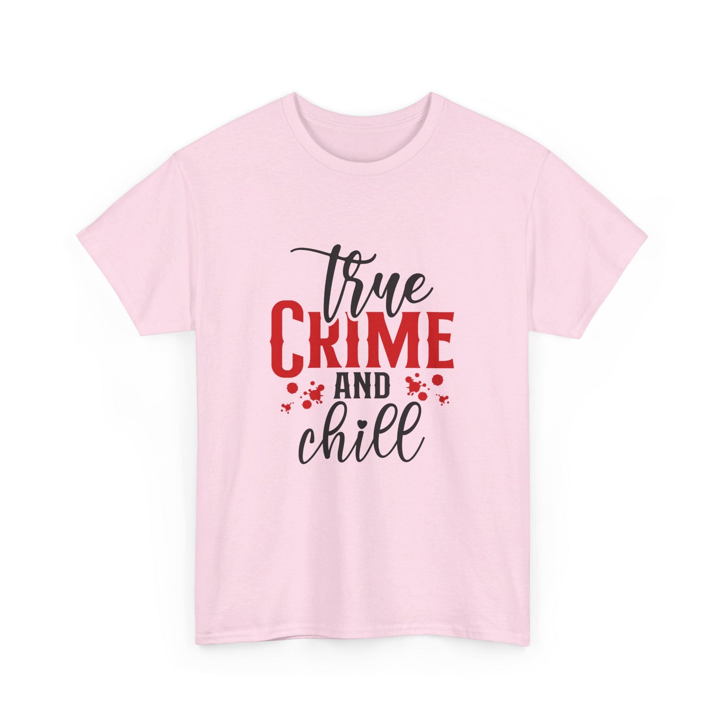 Crime & Chill Tee