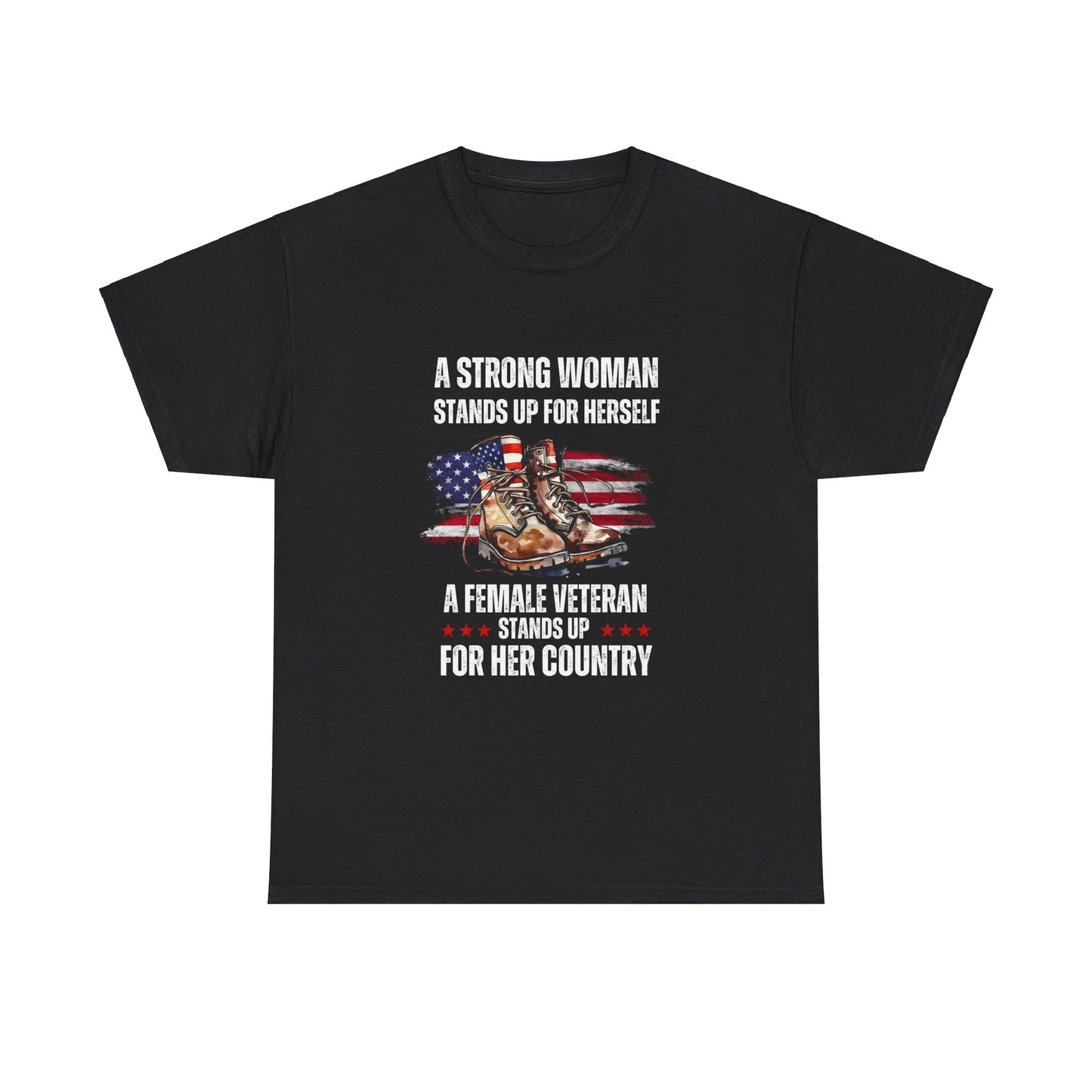 Strong Women Tee