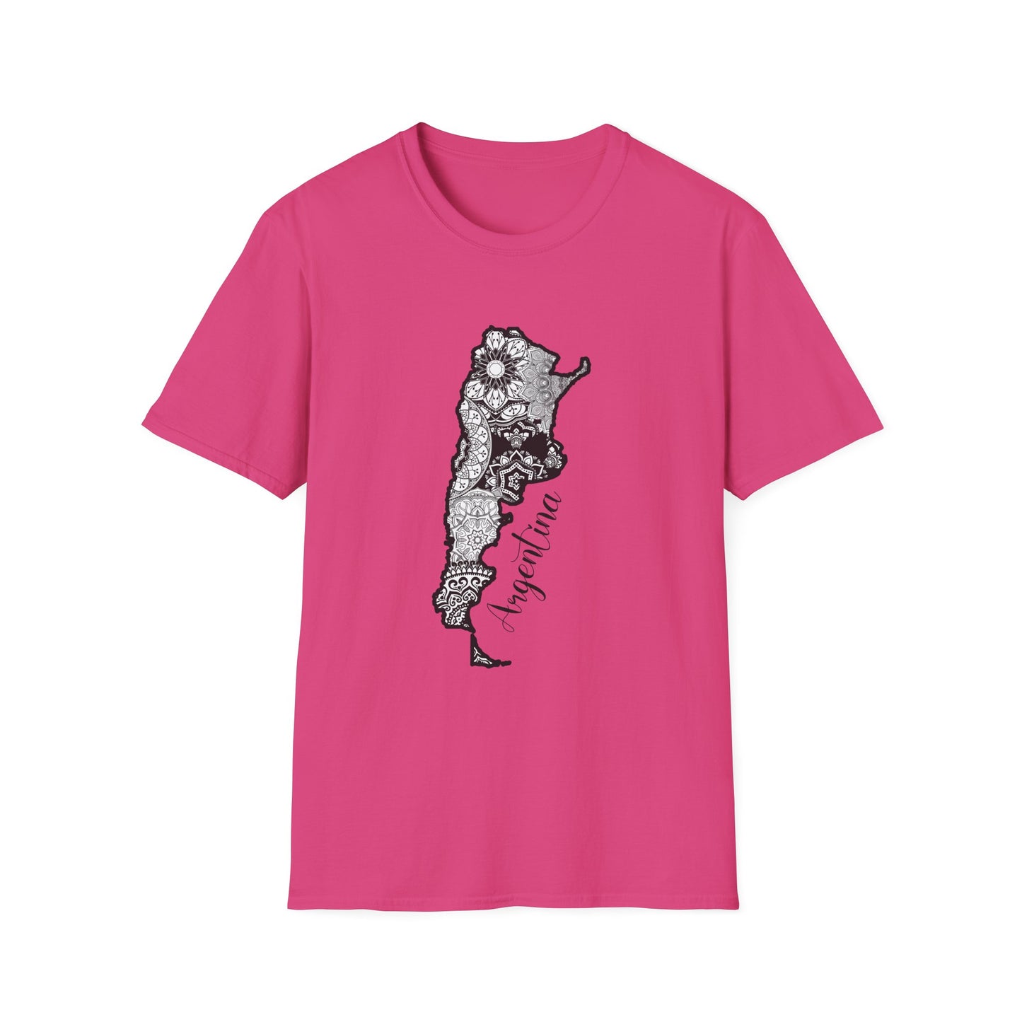 Argentina Mandala T-Shirt