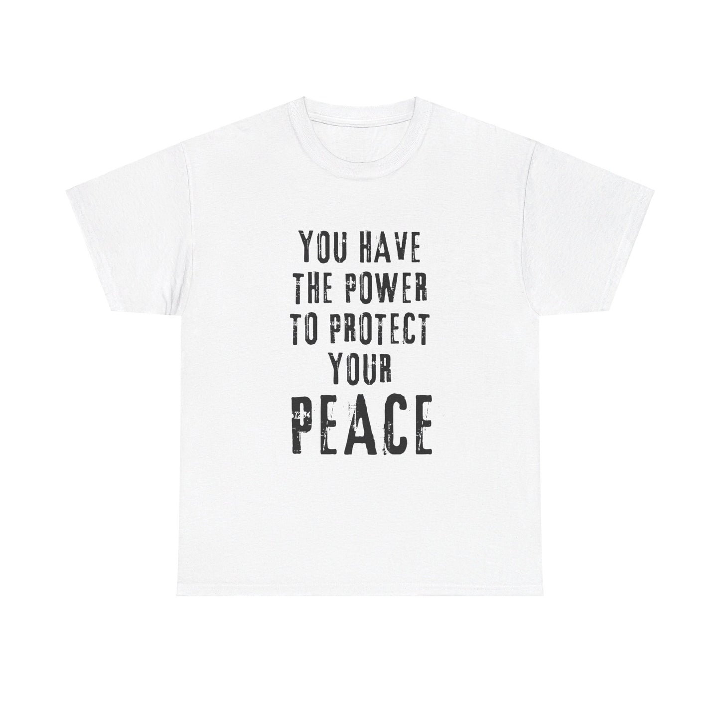 Protect Your Peace Tee