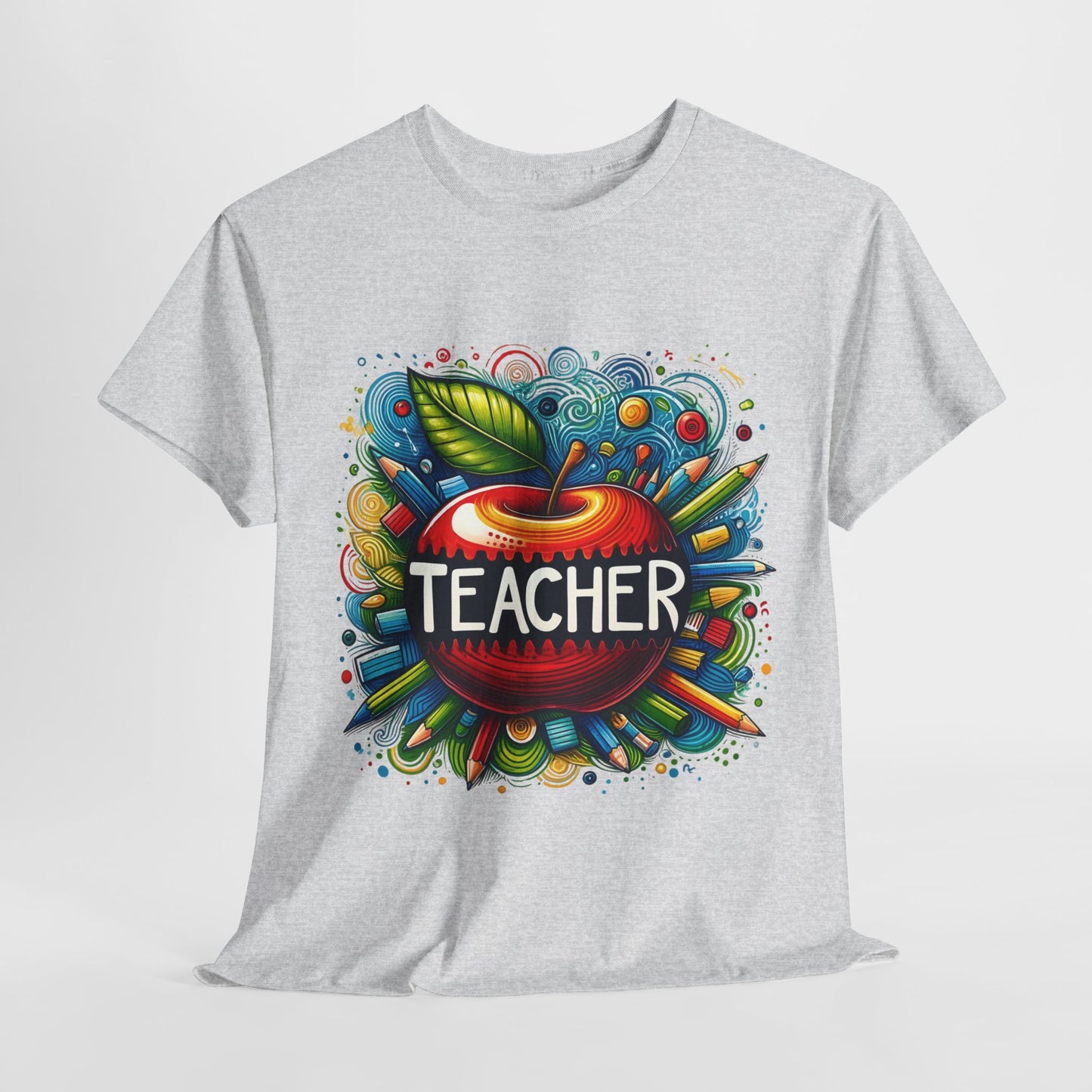 Teacher Tee 1