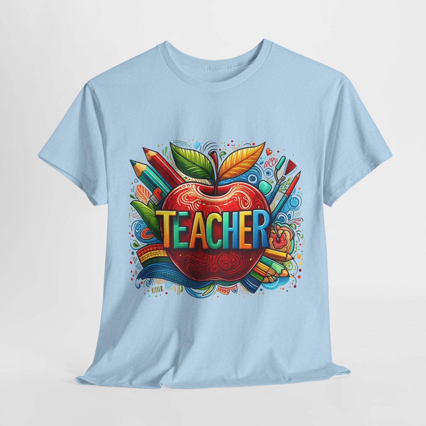 Teacher Tee 3