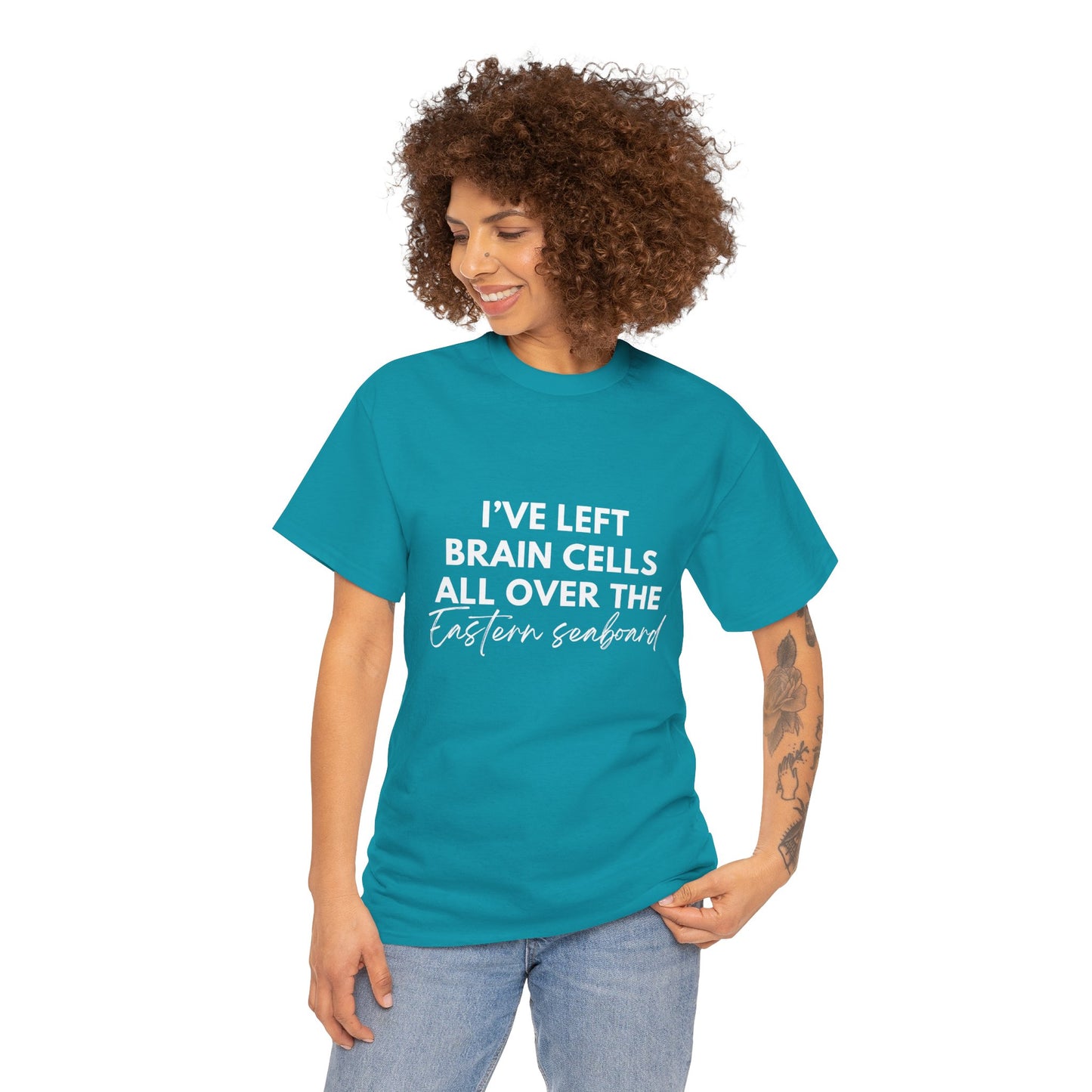 Sophia Quotes - Eastern Seaboard Tee