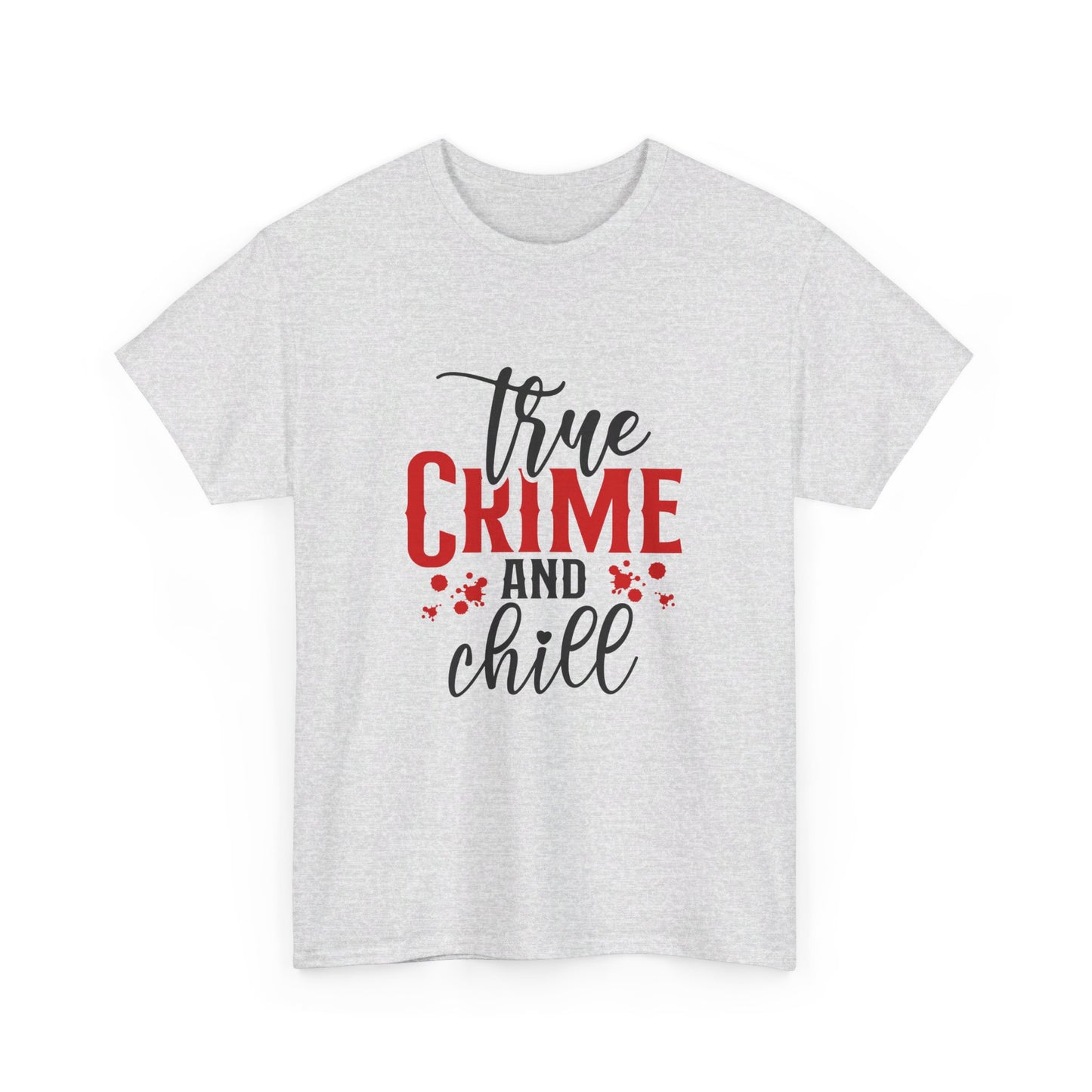 Crime & Chill Tee