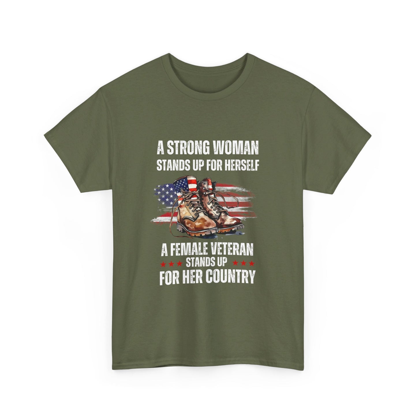 Strong Women Tee