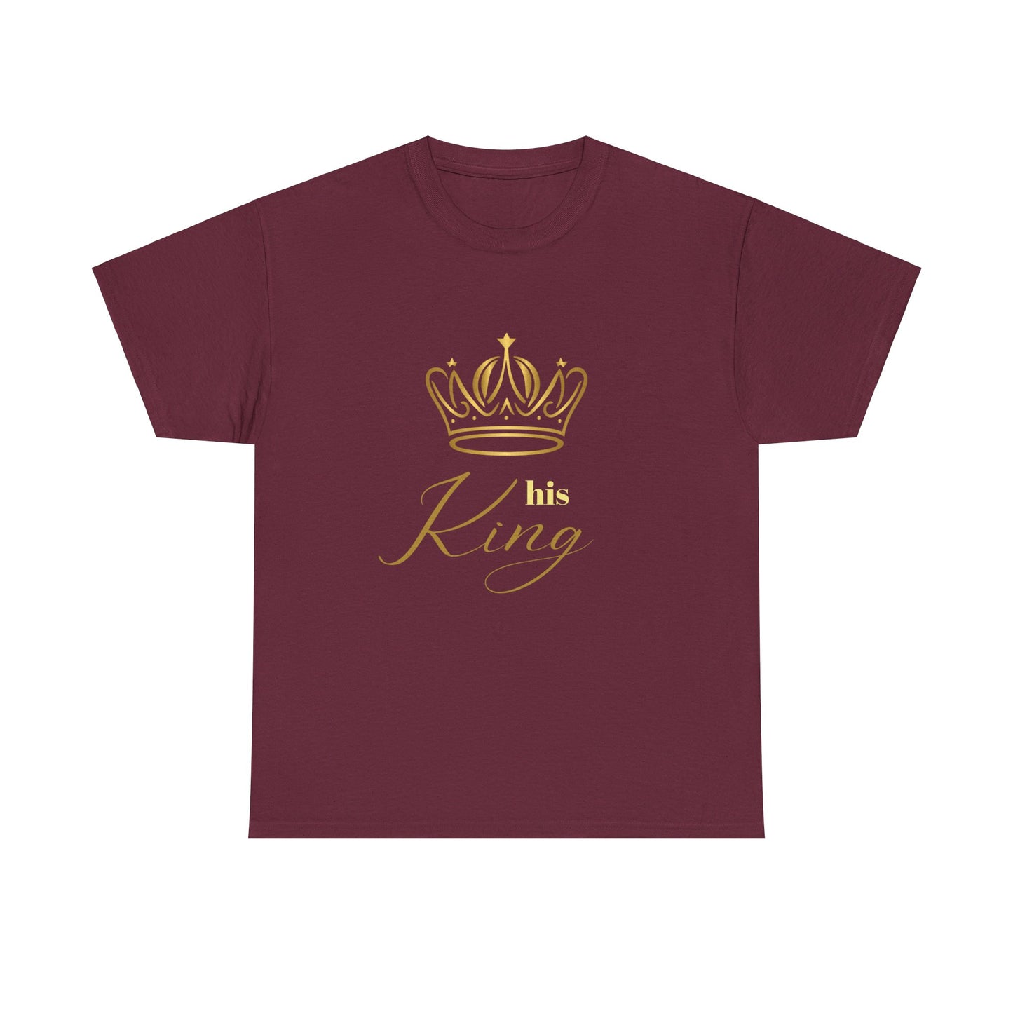 His King Tee