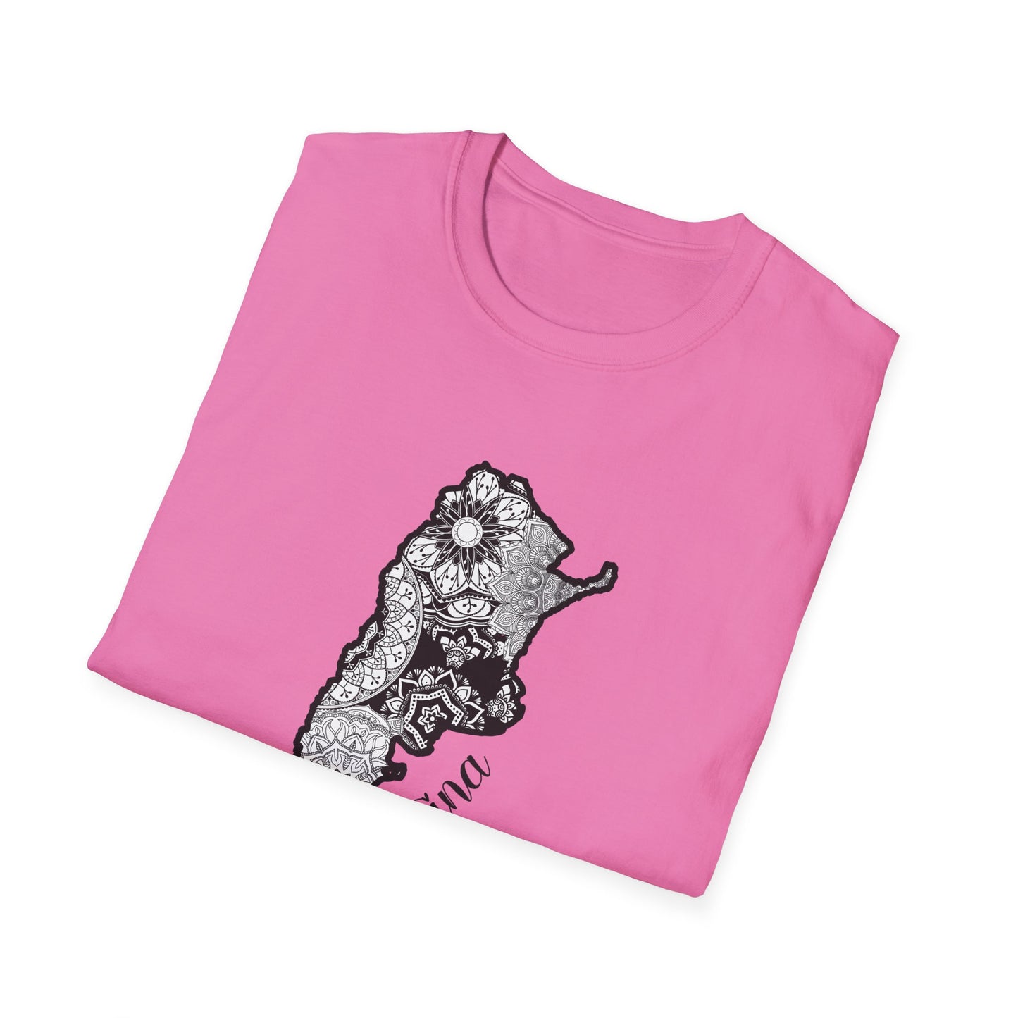 Argentina Mandala T-Shirt