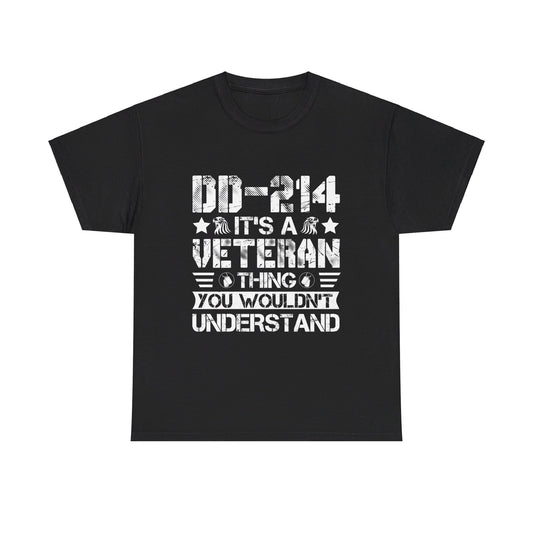 DD 214 Tee