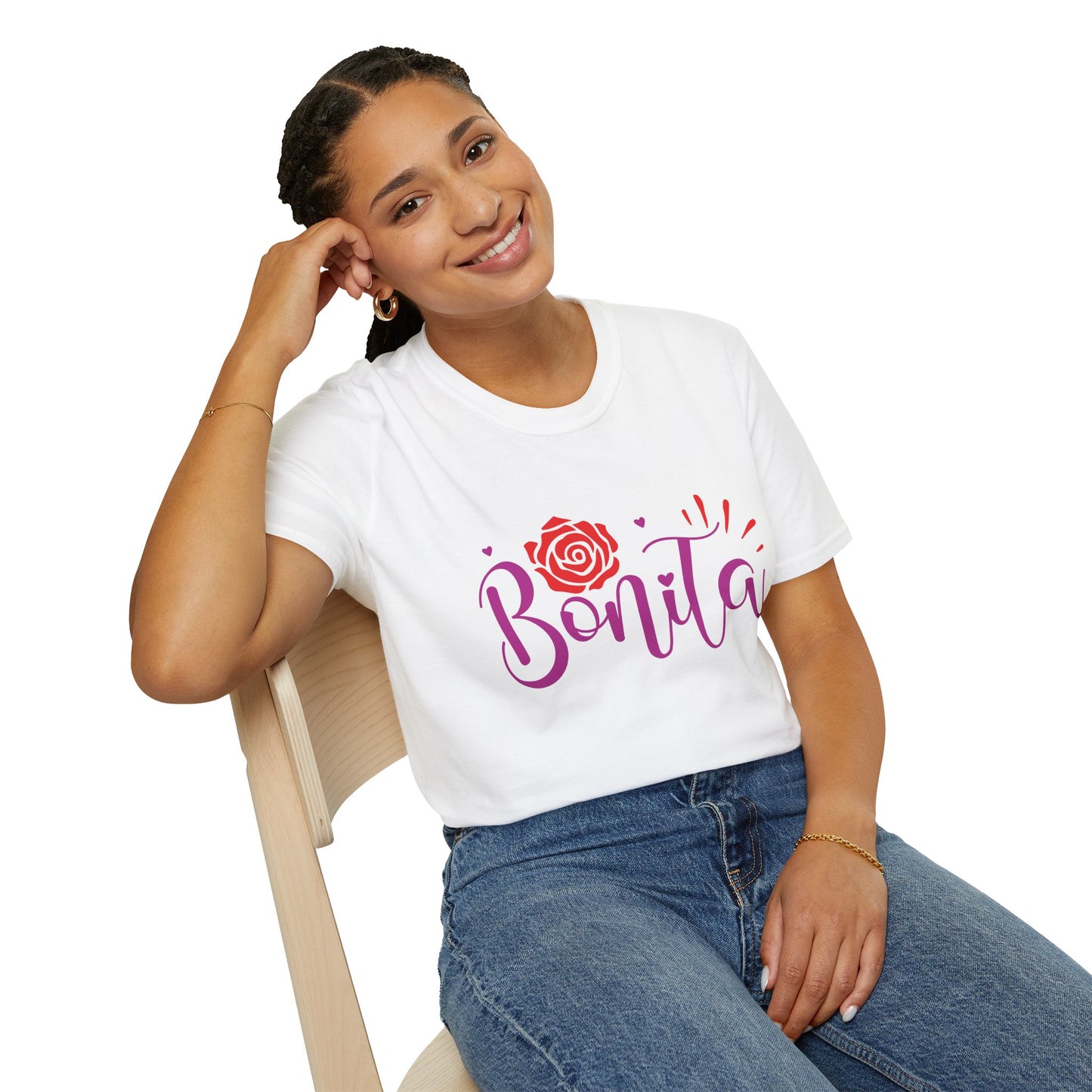 Bonita Floral T-Shirt