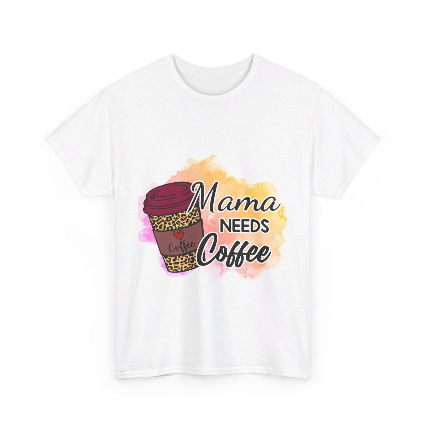 Runs on Coffee Tee