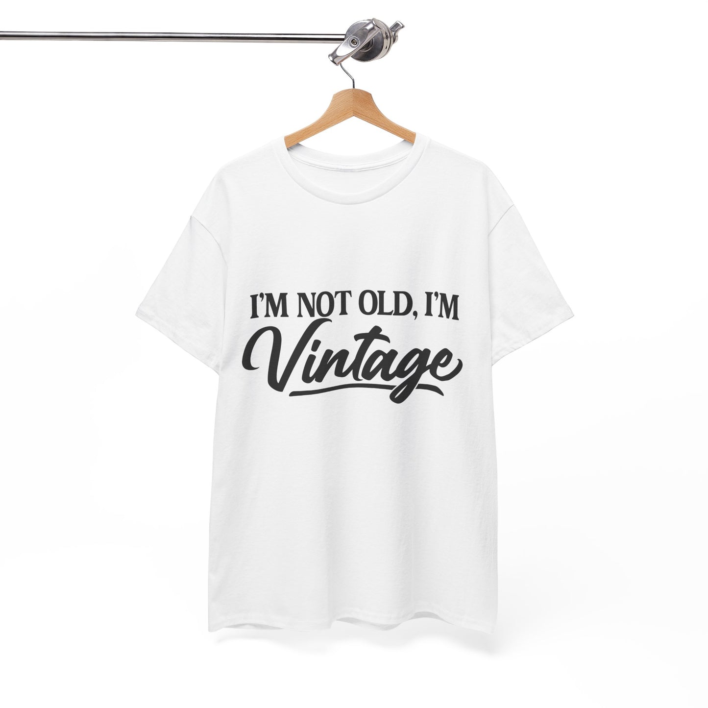 I'm Vintage Tee