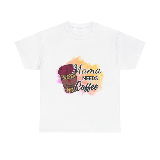 Runs on Coffee Tee