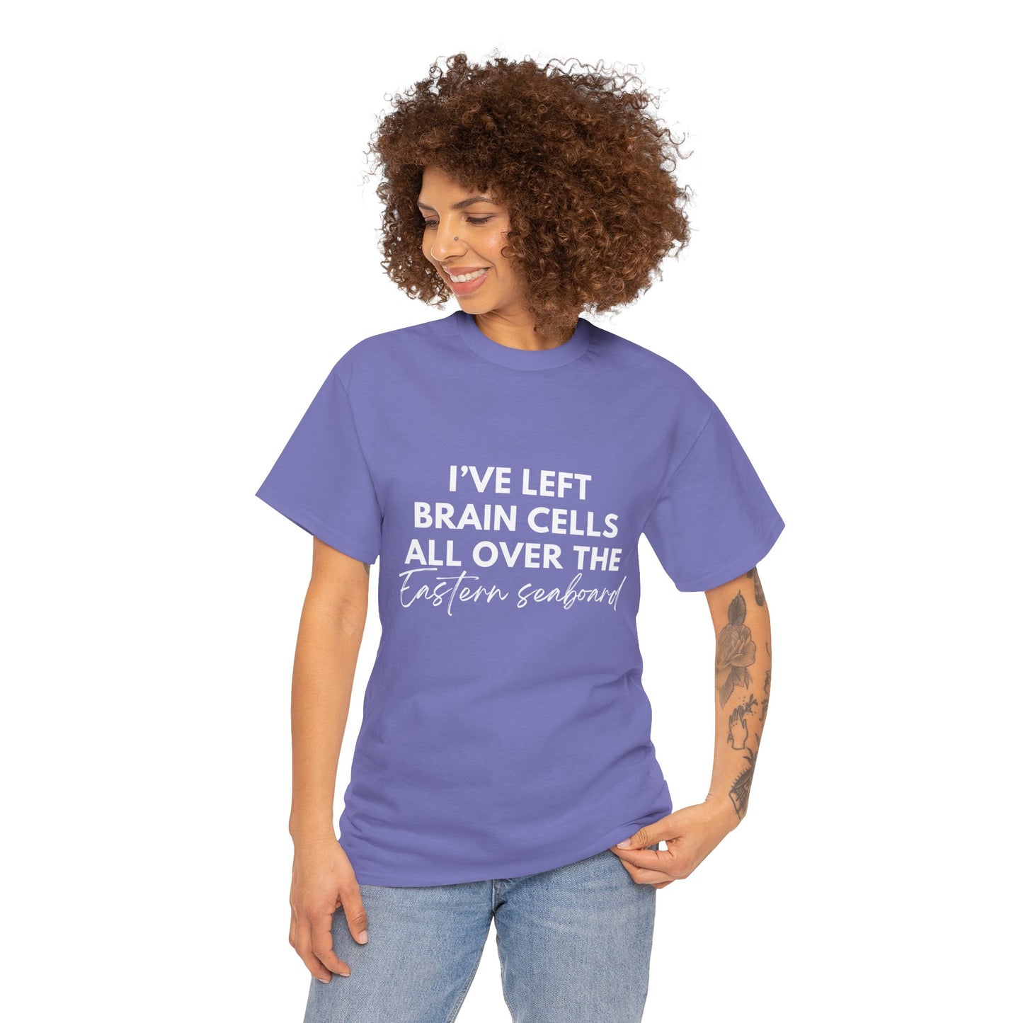 Sophia Quotes - Eastern Seaboard Tee