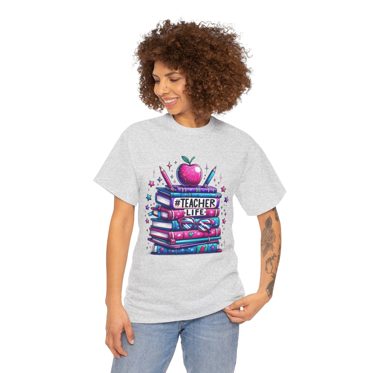 Teacher Life Tee