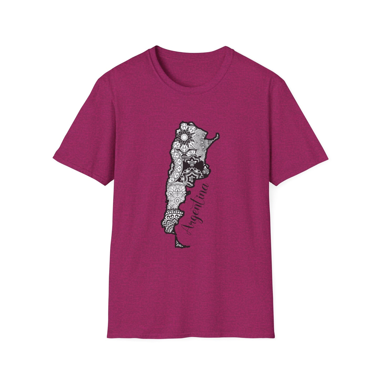 Argentina Mandala T-Shirt