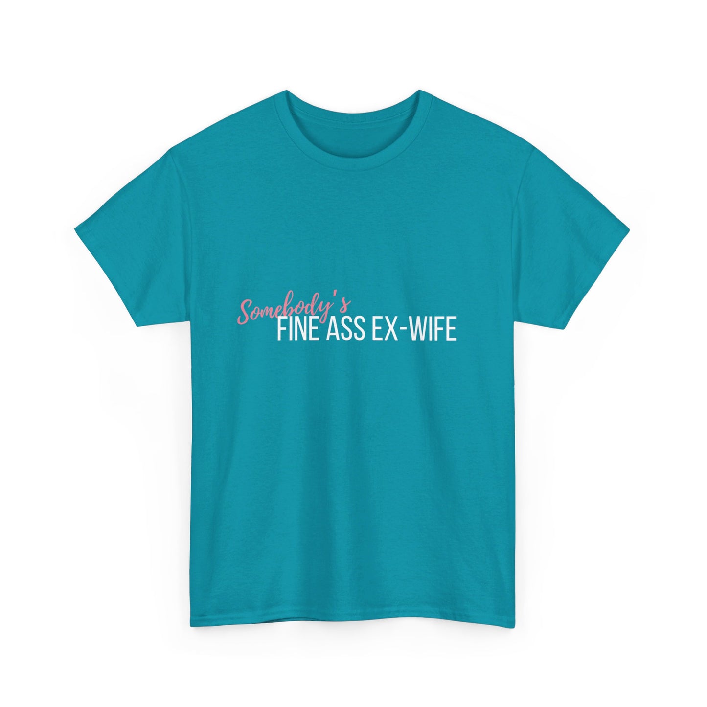 Somebody's Ex Wife Tee