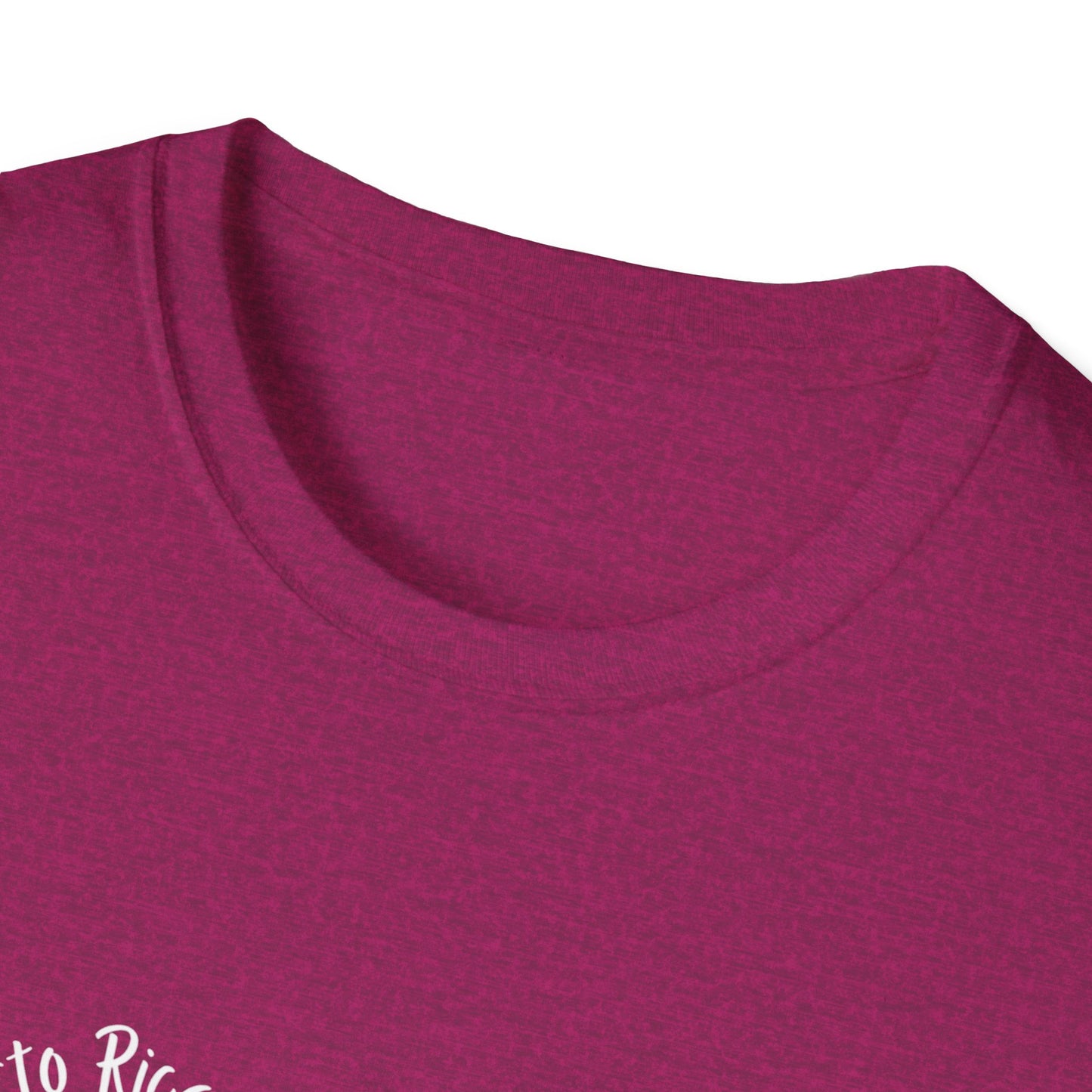 Latina Pride Custom T-Shirt with Fingerprint Flags