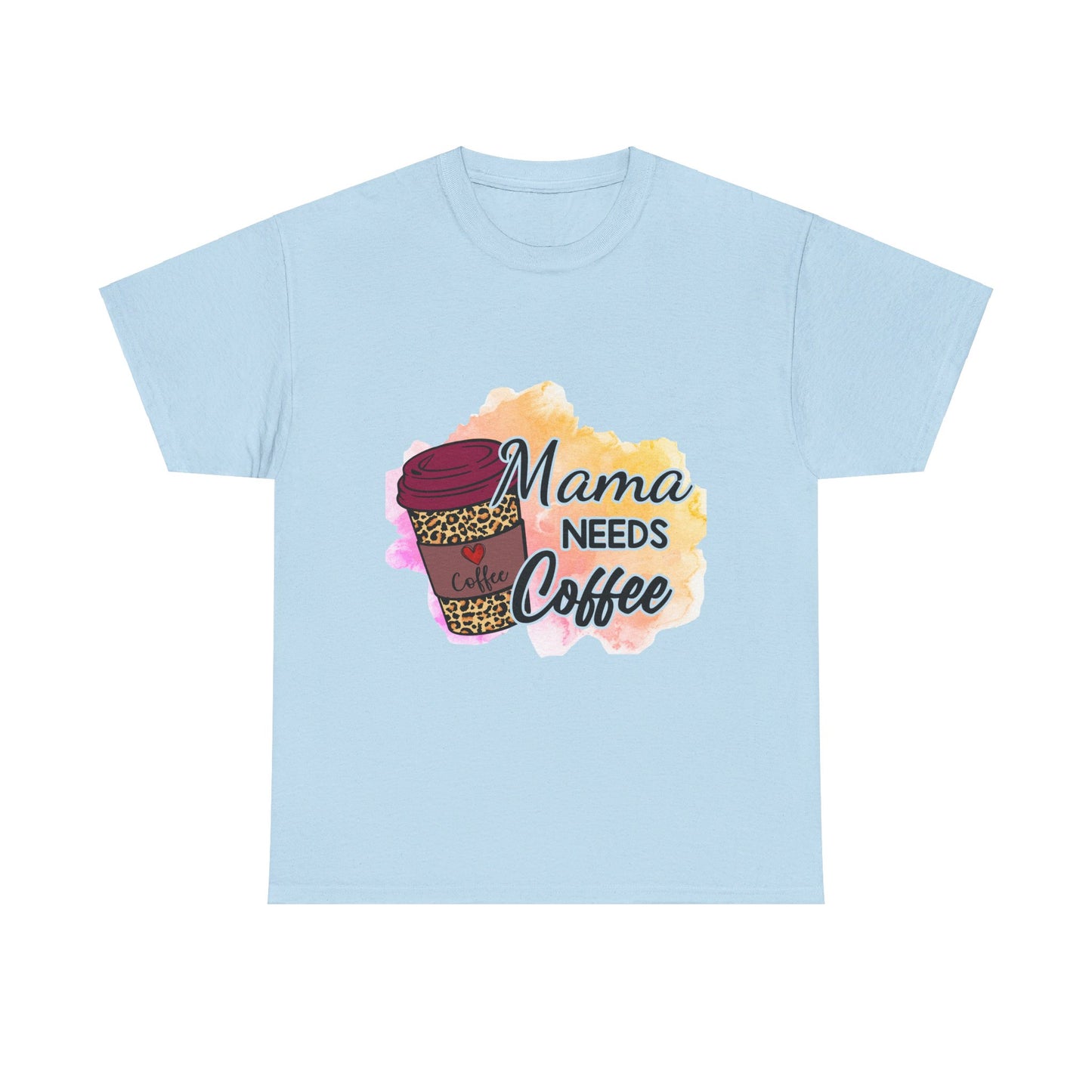 Runs on Coffee Tee