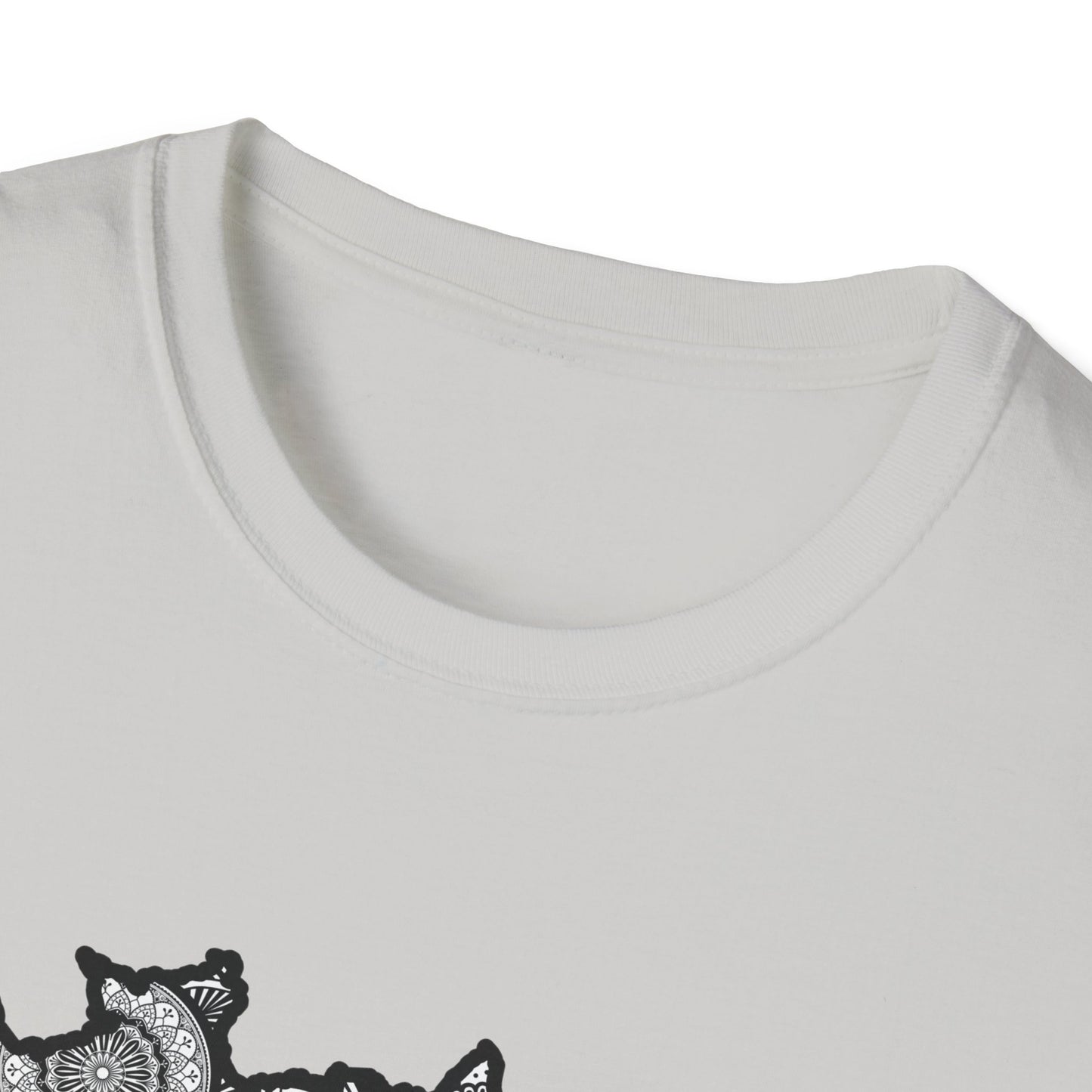 Brazil Mandala T-Shirt