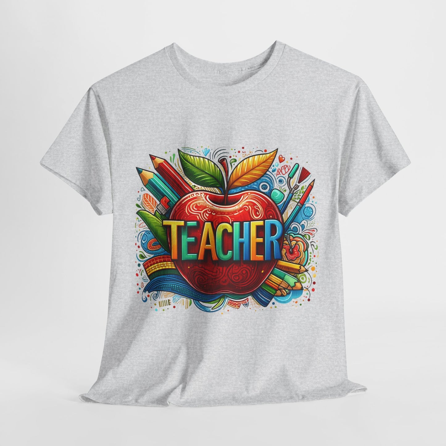 Teacher Tee 3