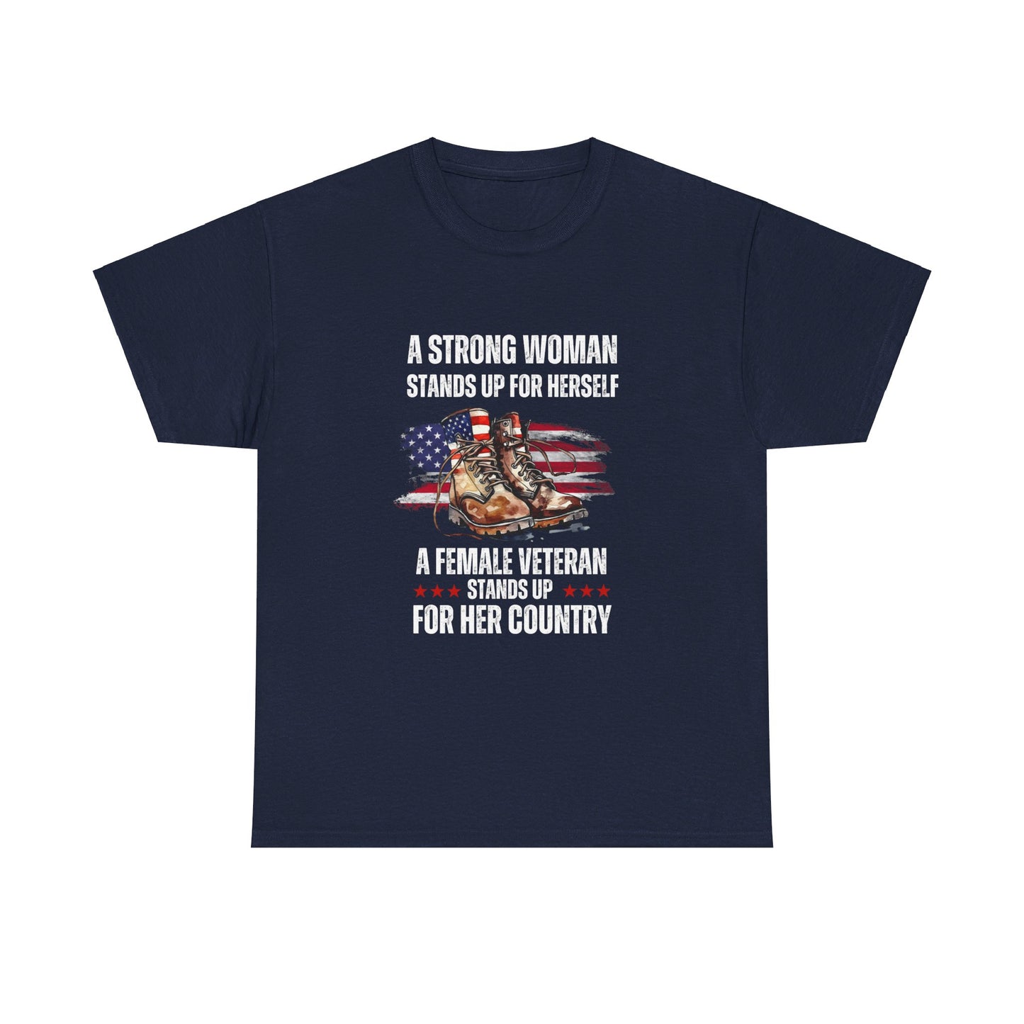 Strong Women Tee