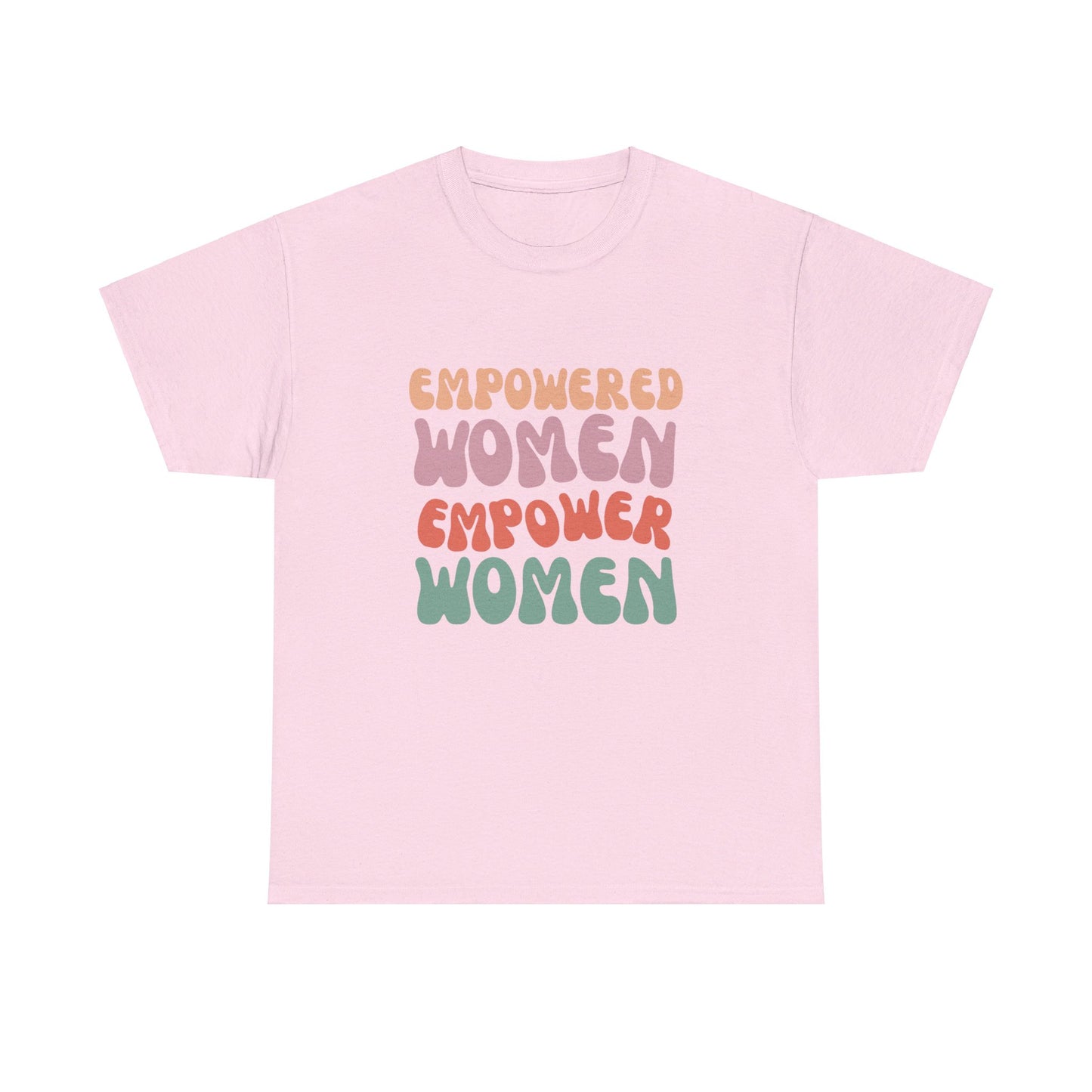 Empowered Women Tee