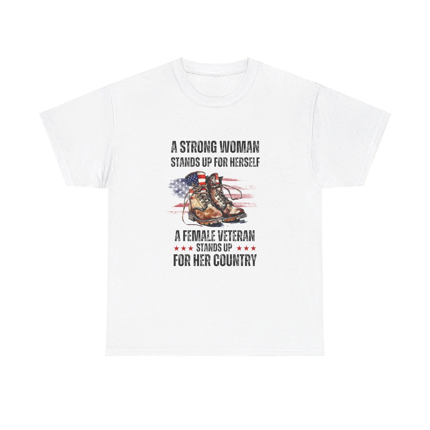 Strong Women Tee