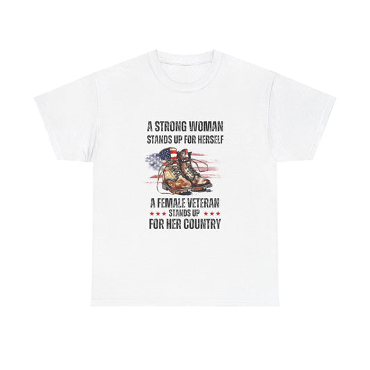 Strong Women Tee