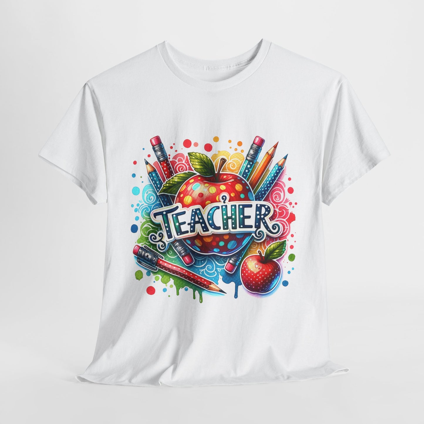 Teacher Tee 10