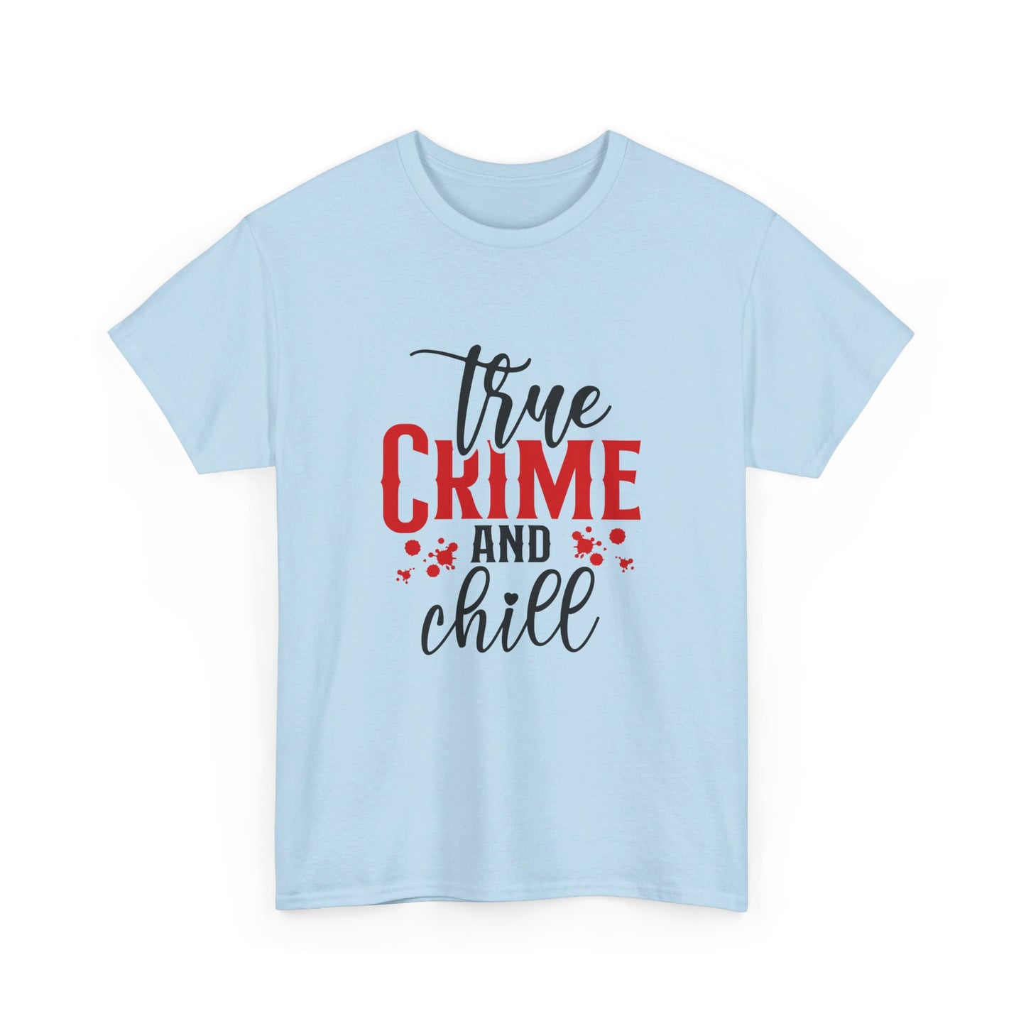 Crime & Chill Tee