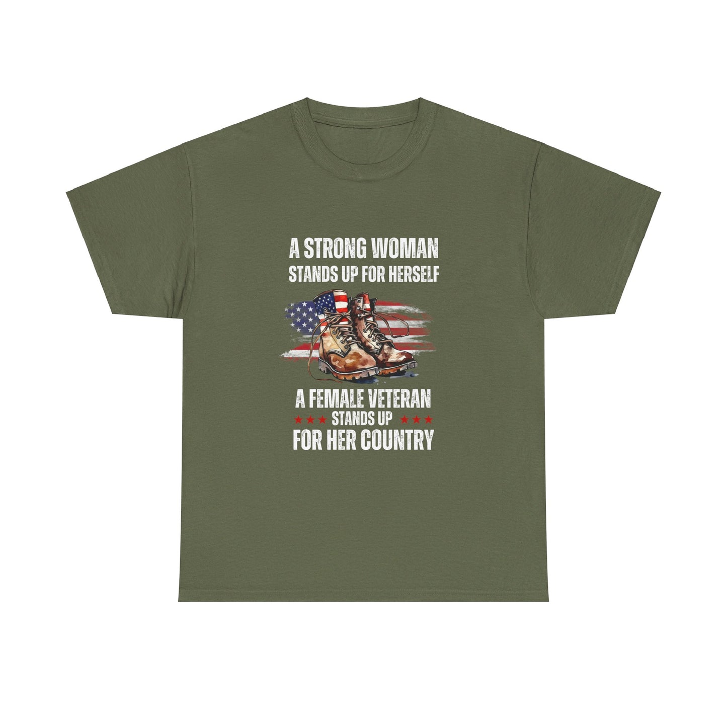 Strong Women Tee