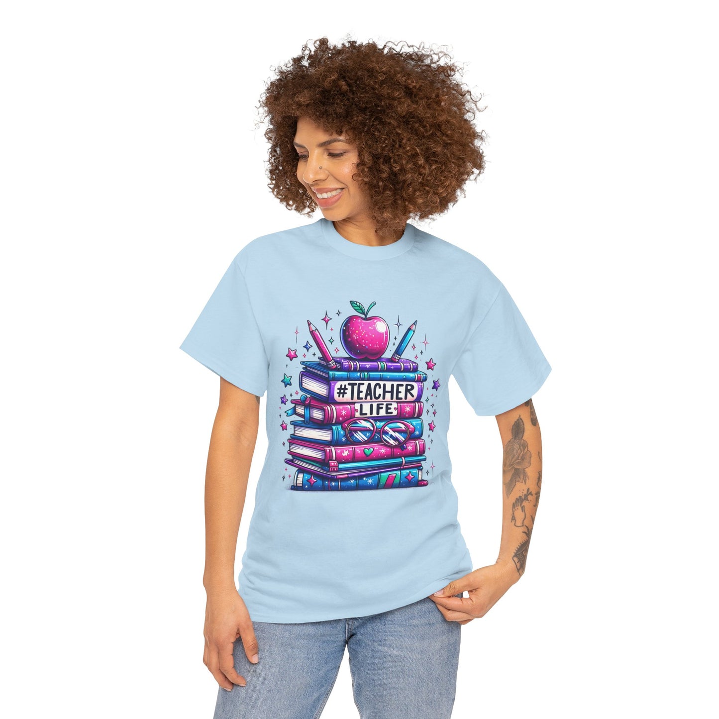 Teacher Life Tee